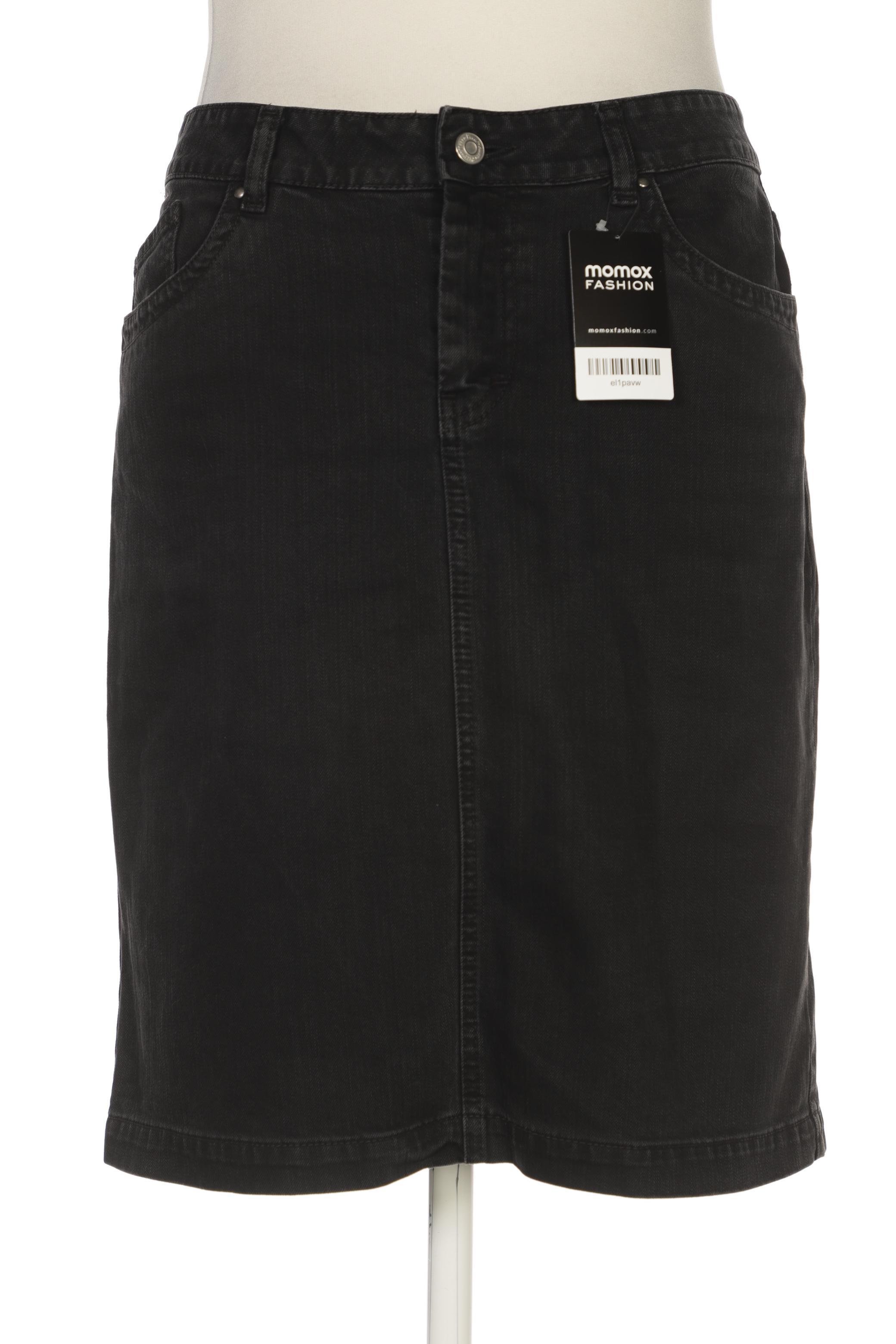 

Marco Pecci Damen Rock, schwarz, Gr. 42