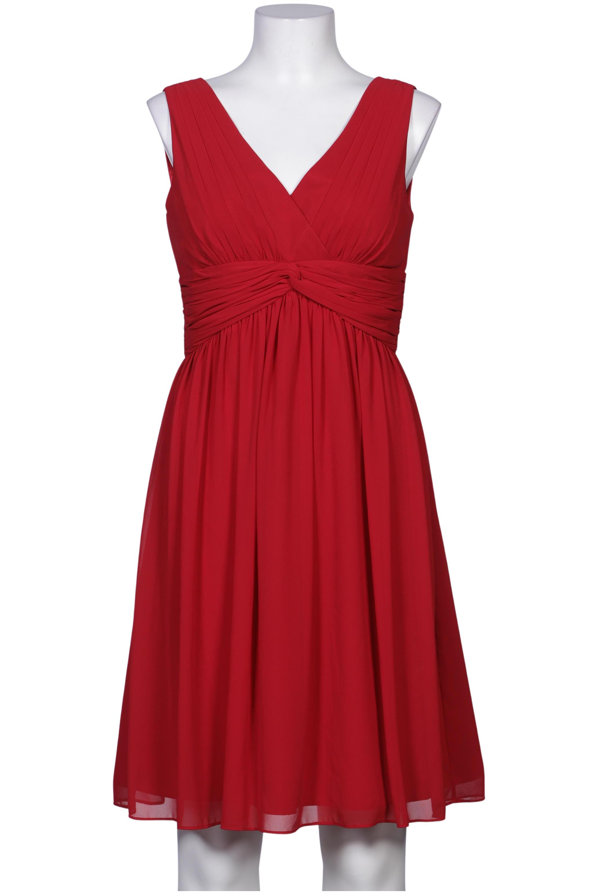 

Marco Pecci Damen Kleid, rot, Gr. 38