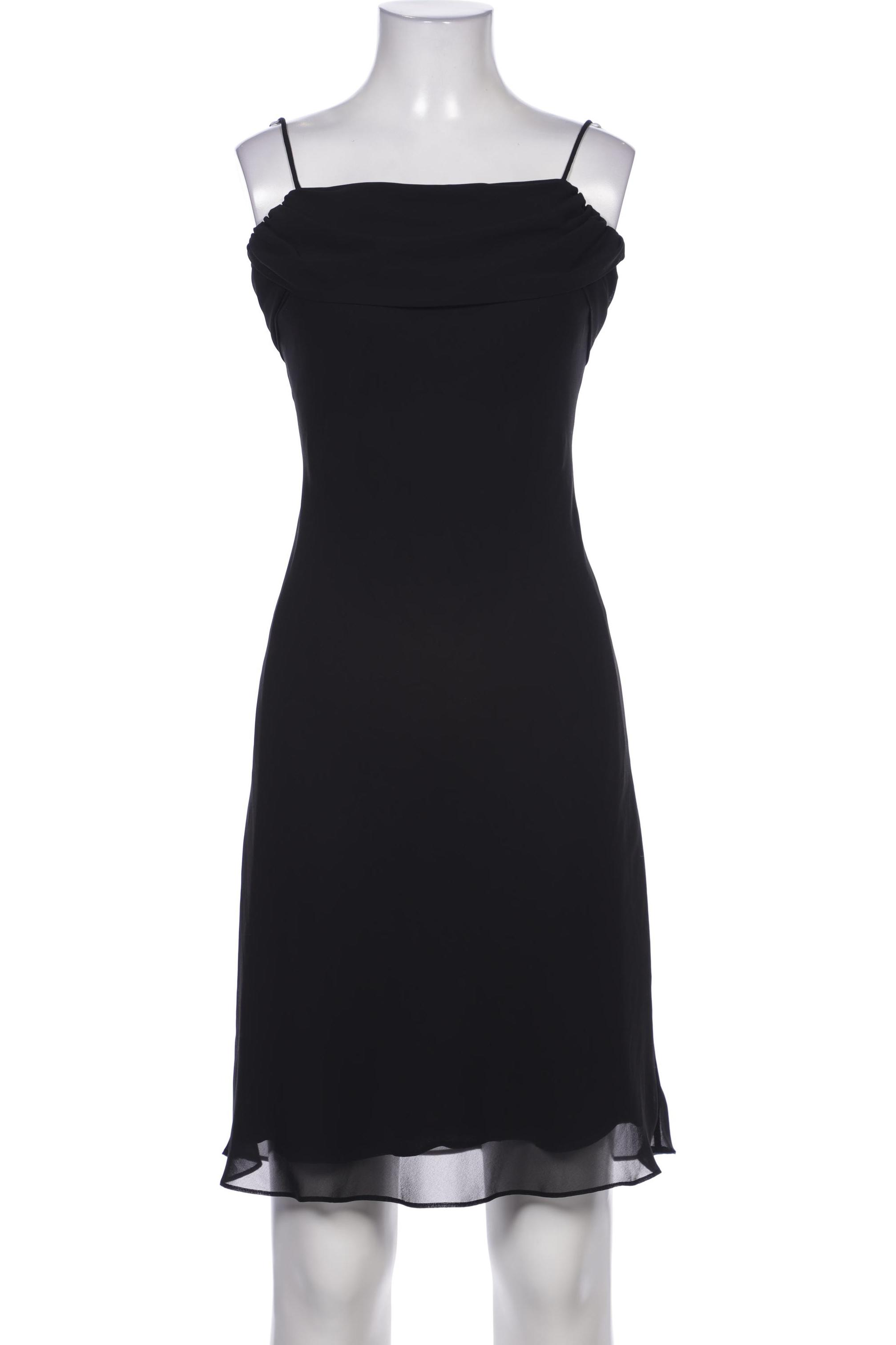 

Marco Pecci Damen Kleid, schwarz, Gr. 34