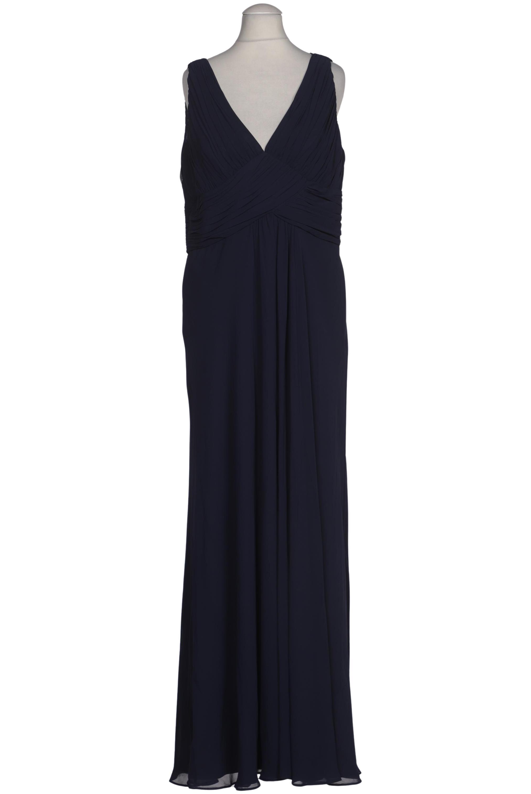 

Marco Pecci Damen Kleid, marineblau, Gr. 42