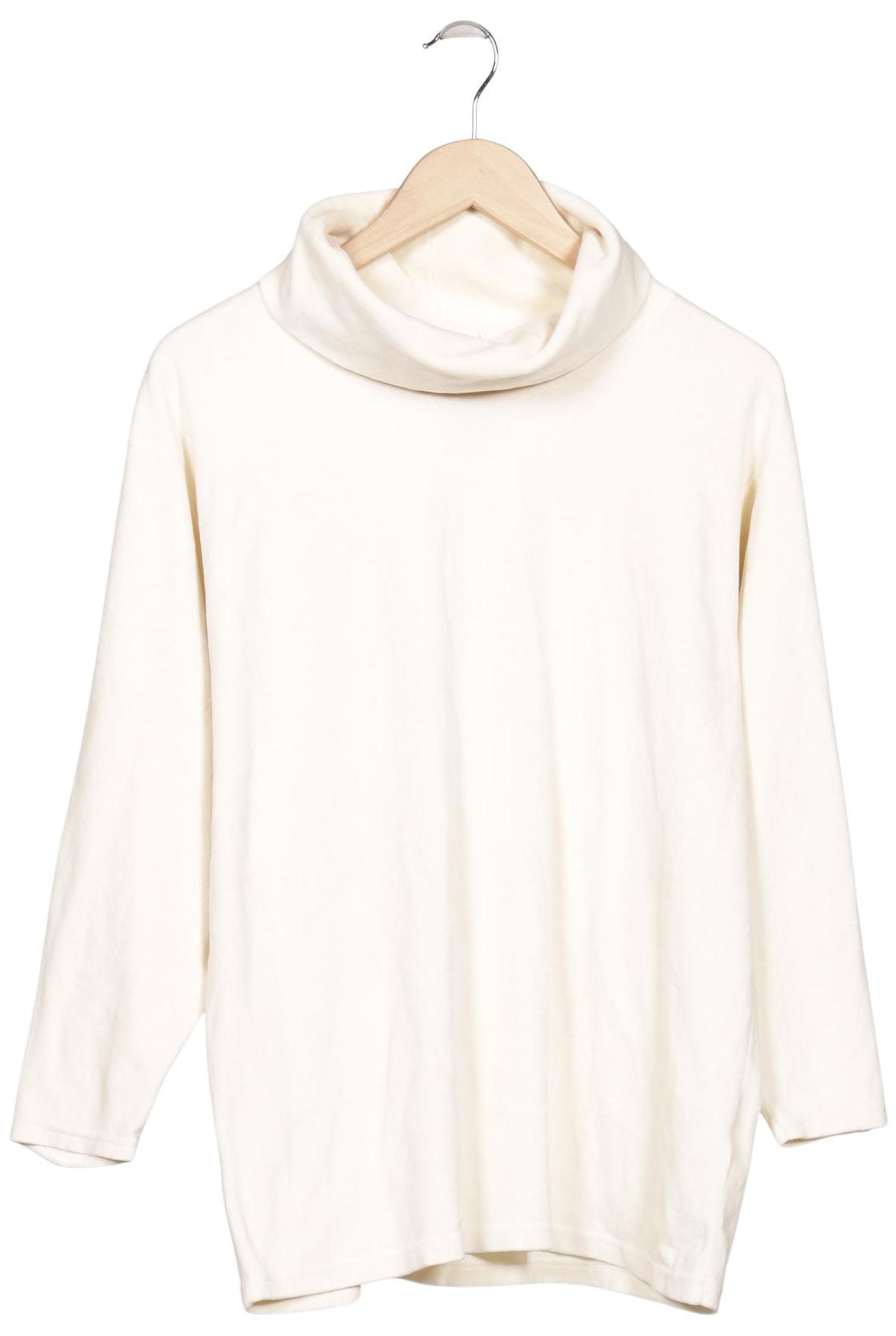 

Marco Pecci Damen Pullover, cremeweiß, Gr. 42