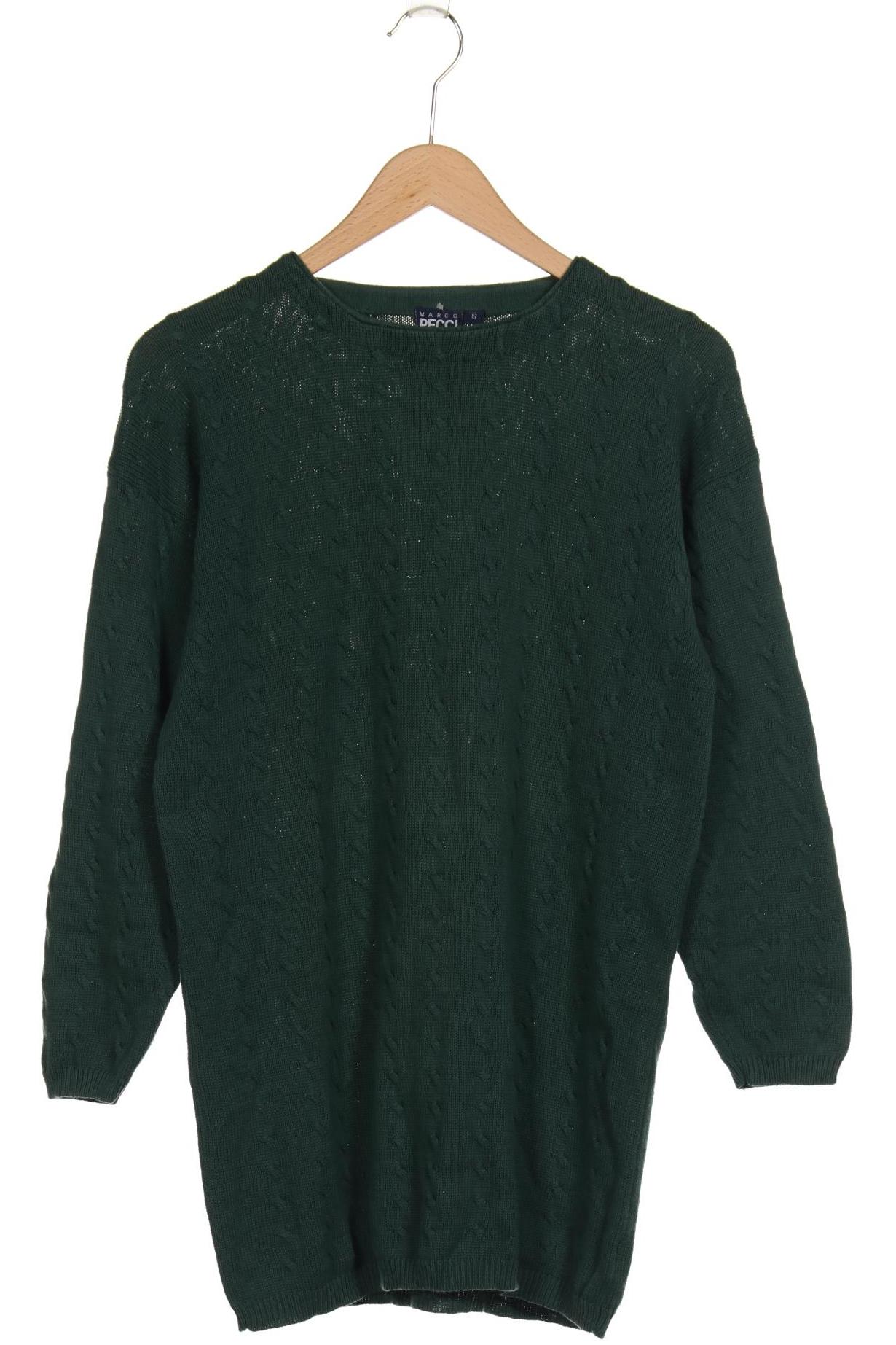 

MARCO PECCI Damen Pullover, grün