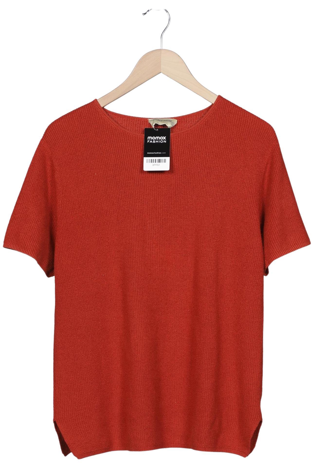 

Marco Pecci Damen Pullover, braun, Gr. 42