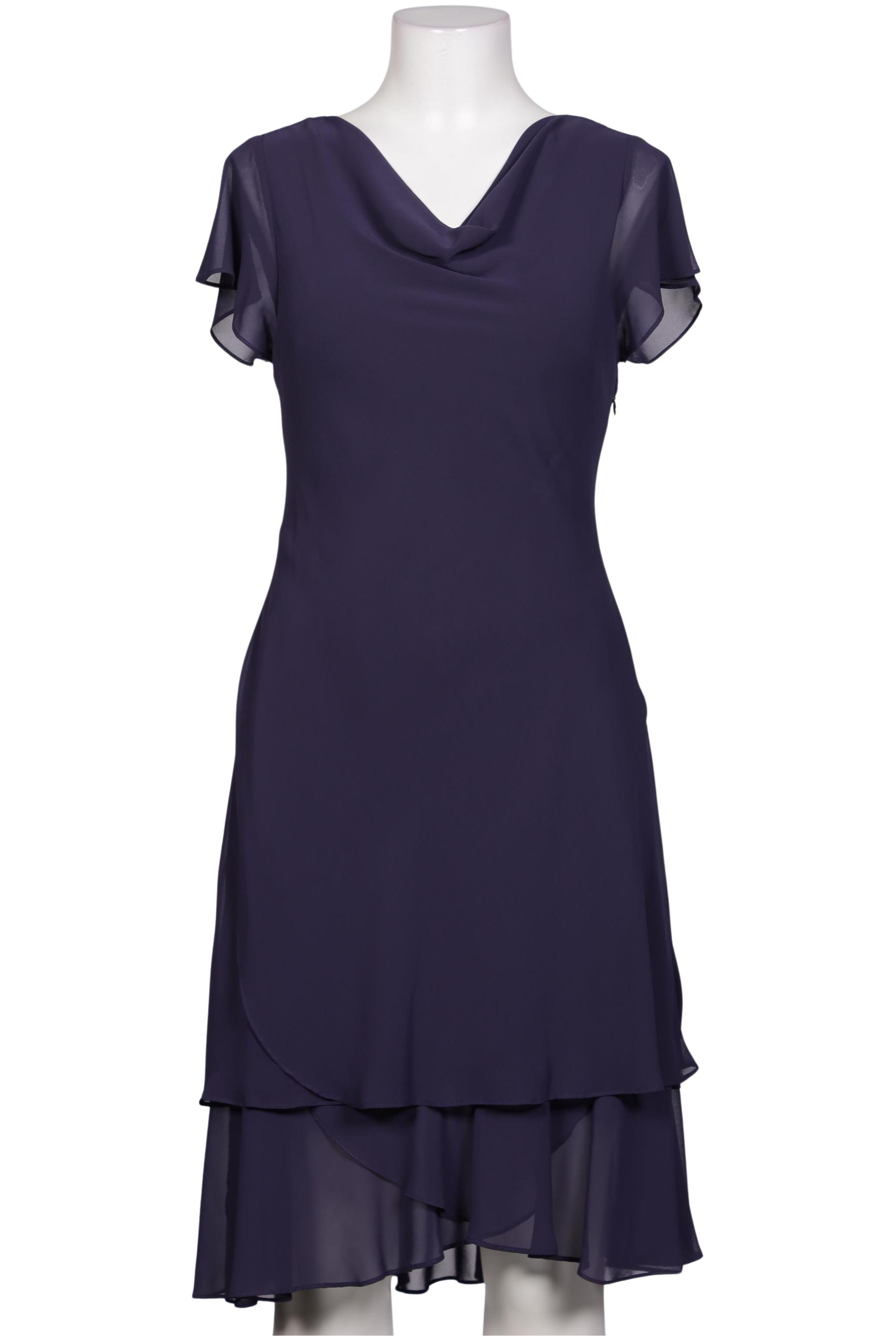 

Marco Pecci Damen Kleid, flieder, Gr. 40