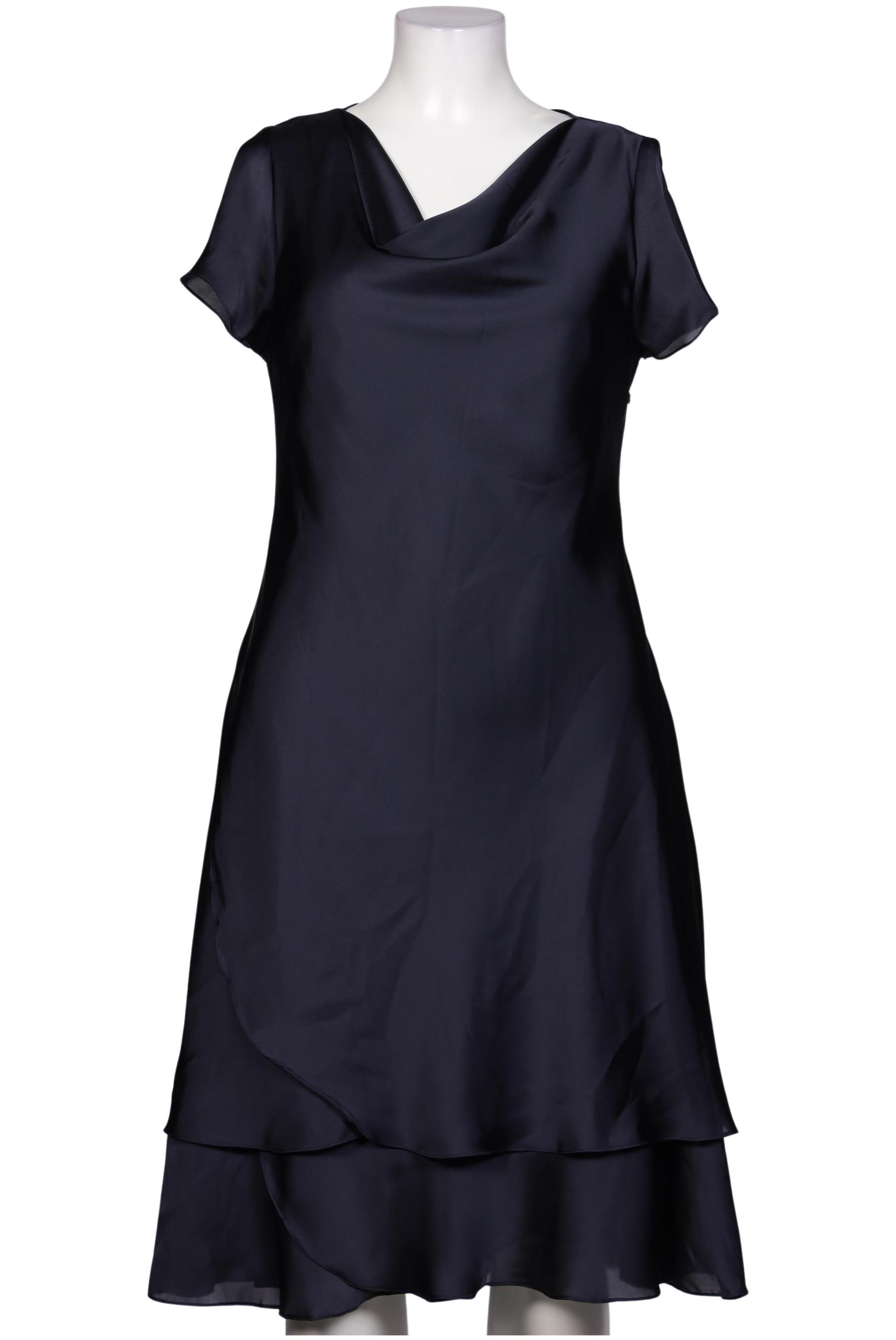 

Marco Pecci Damen Kleid, marineblau, Gr. 42