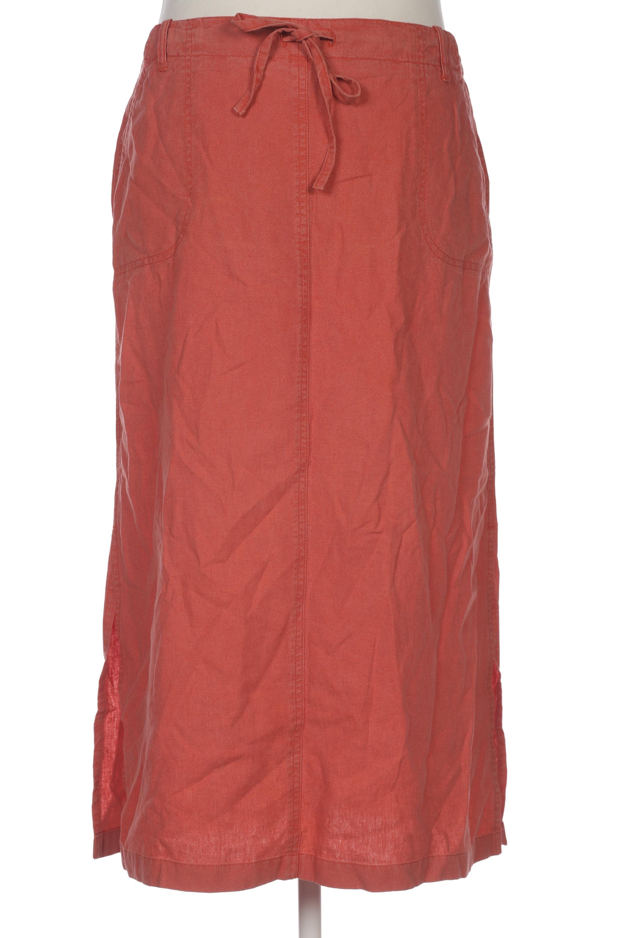 

Marco Pecci Damen Rock, rot, Gr. 44