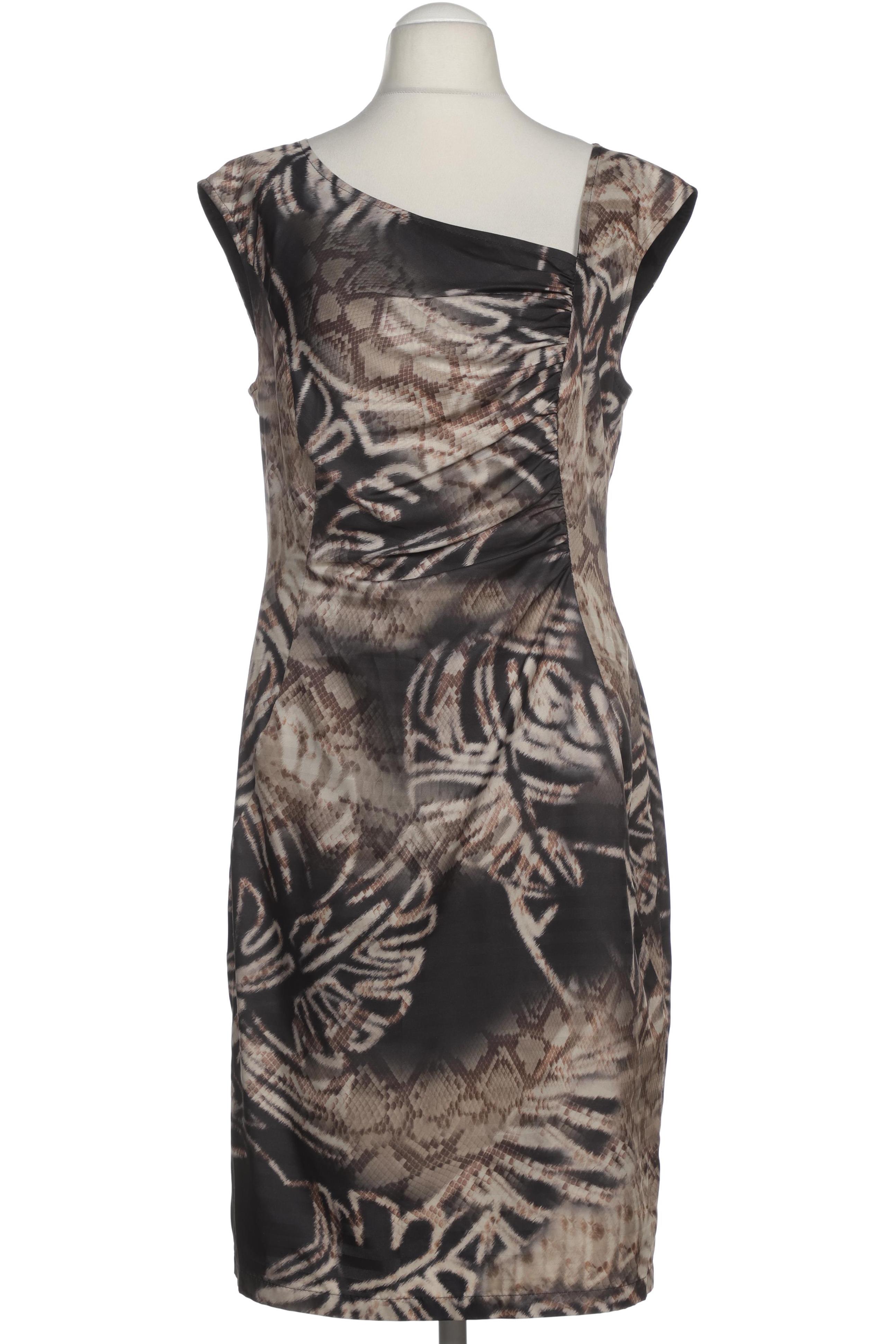 

Marco Pecci Damen Kleid, grau, Gr. 36