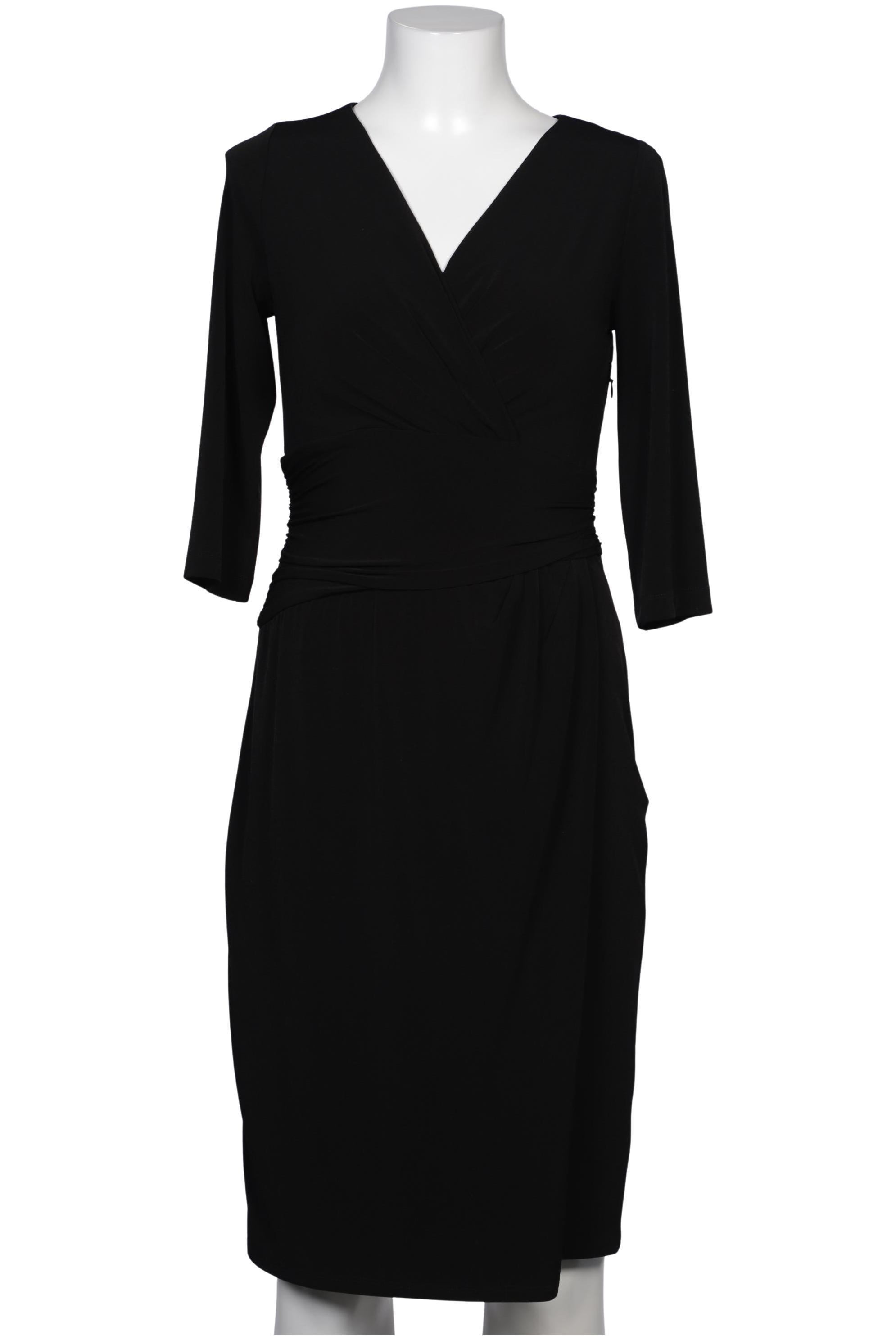 

Marco Pecci Damen Kleid, schwarz, Gr. 38