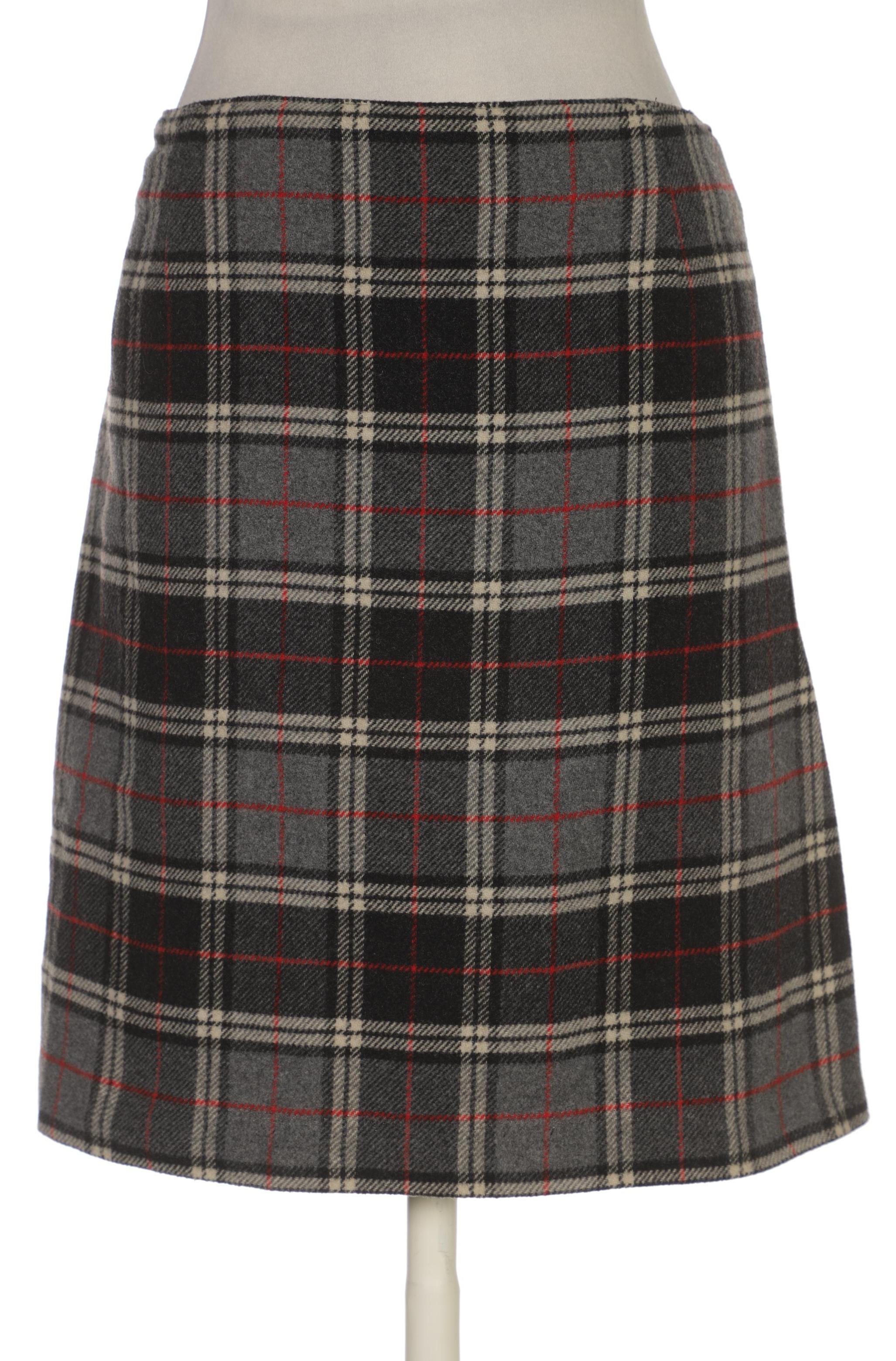 

Marco Pecci Damen Rock, grau, Gr. 28