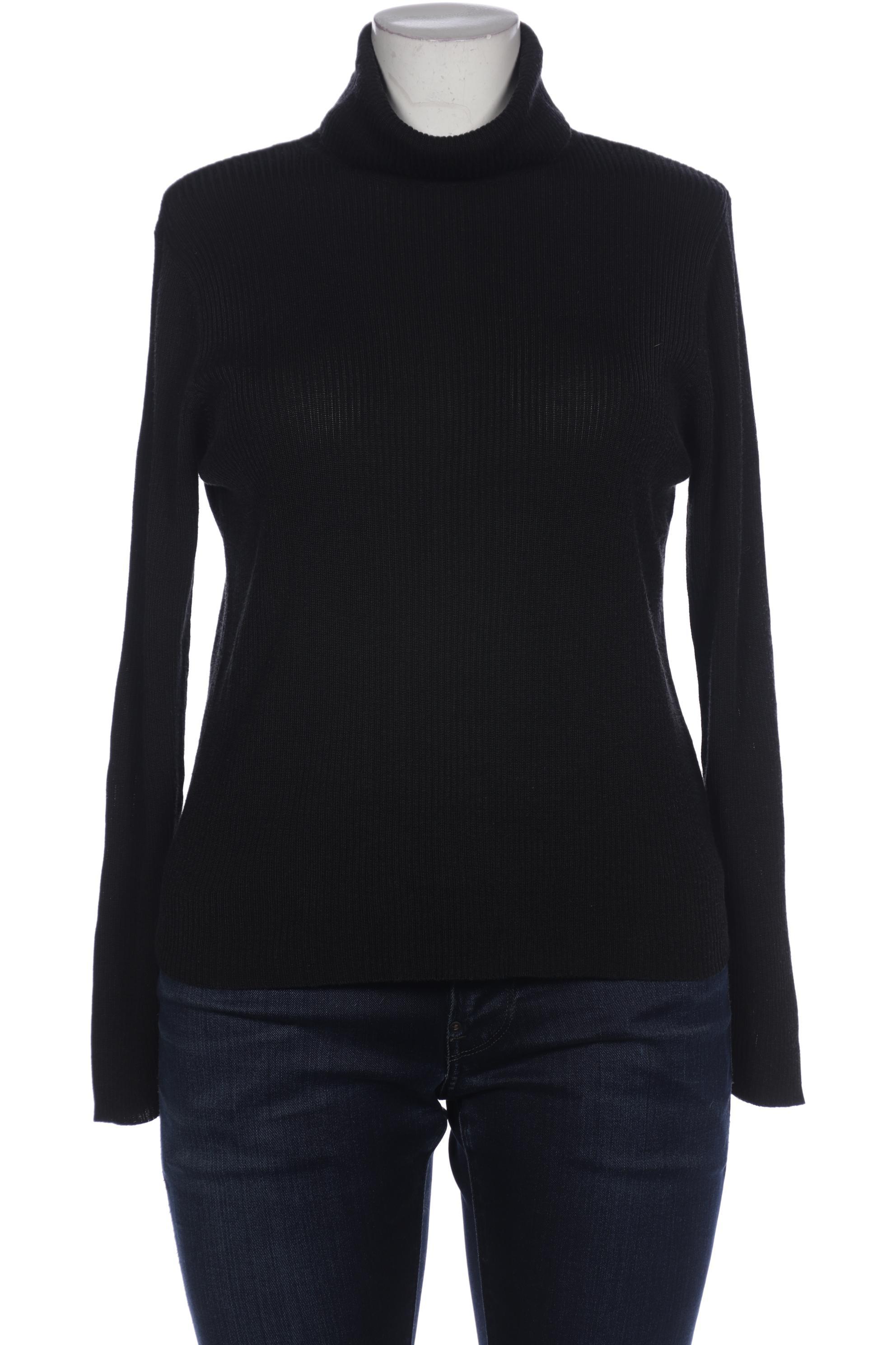 

Marco Pecci Damen Pullover, schwarz, Gr. 44
