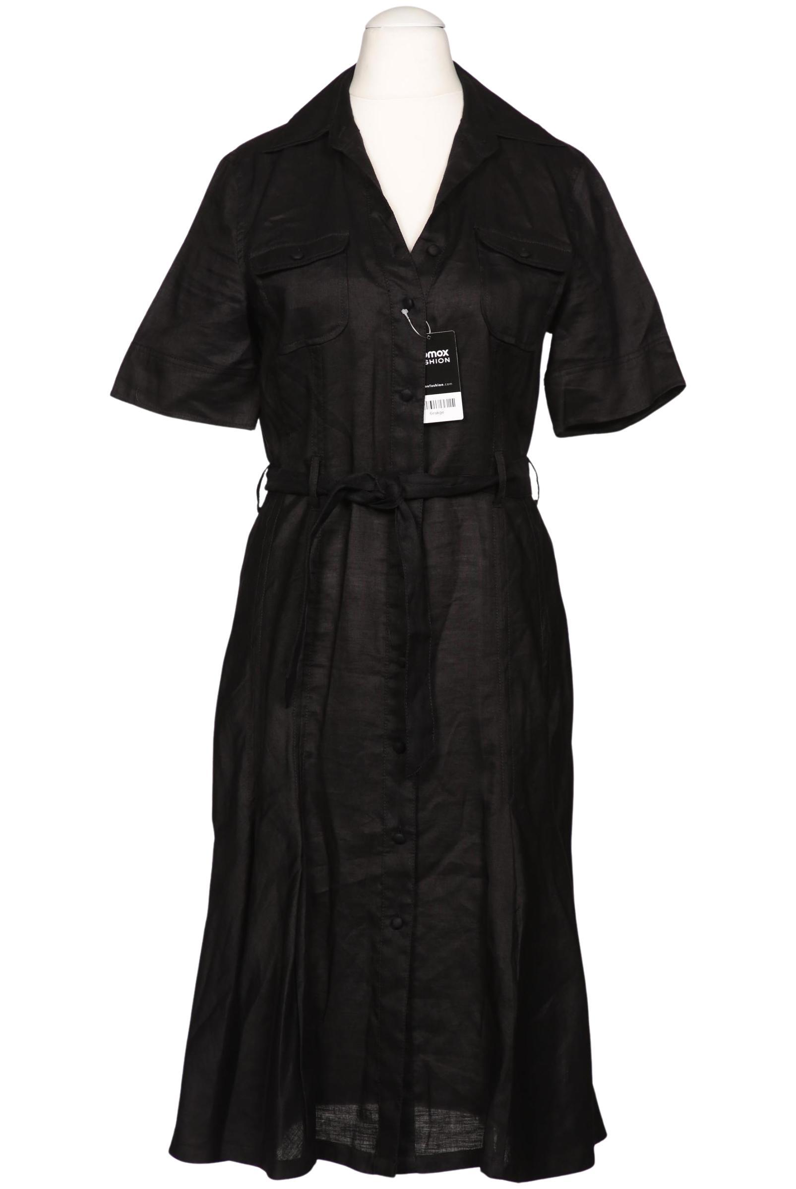 

Marco Pecci Damen Kleid, schwarz, Gr. 38