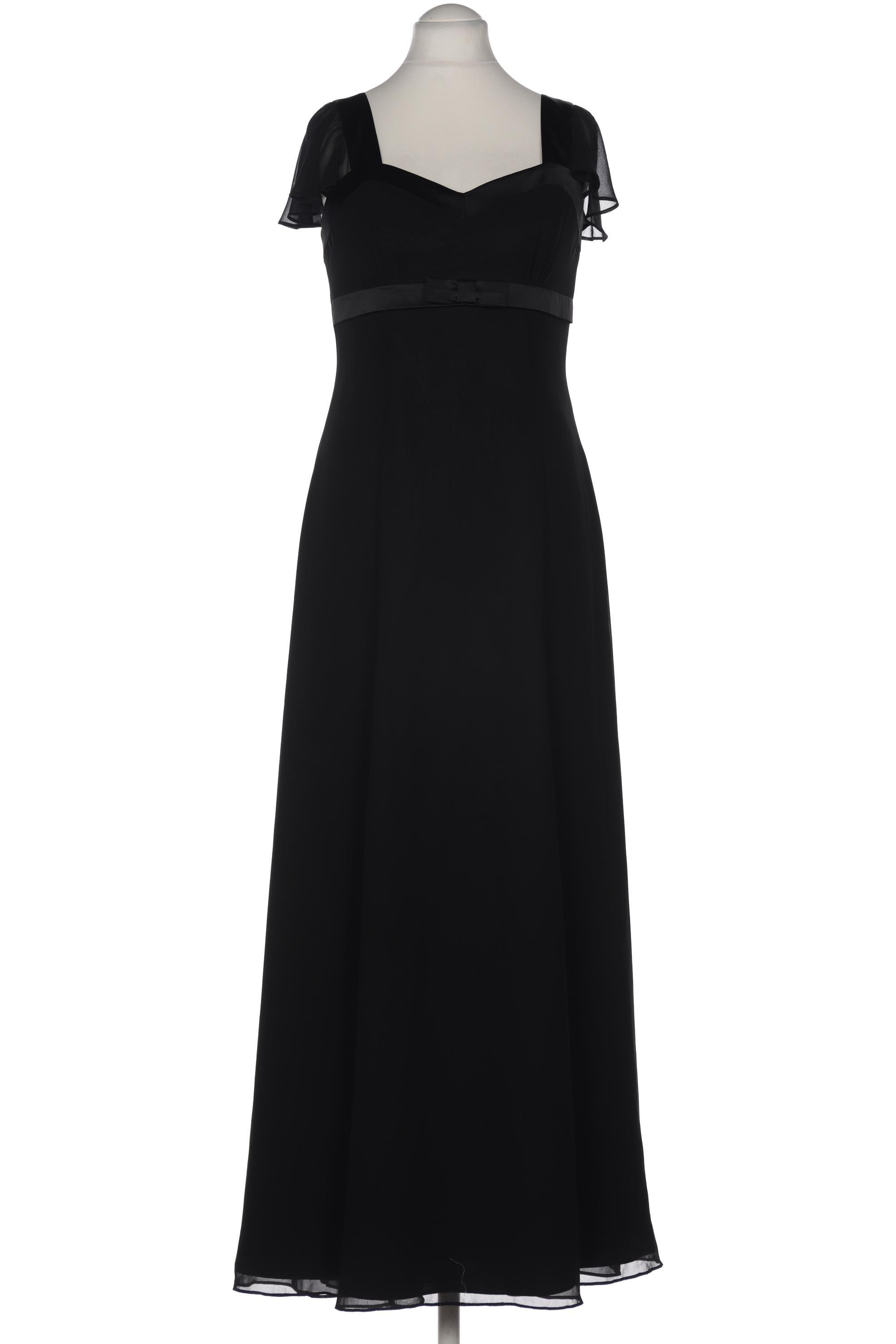 

Marco Pecci Damen Kleid, schwarz, Gr. 40