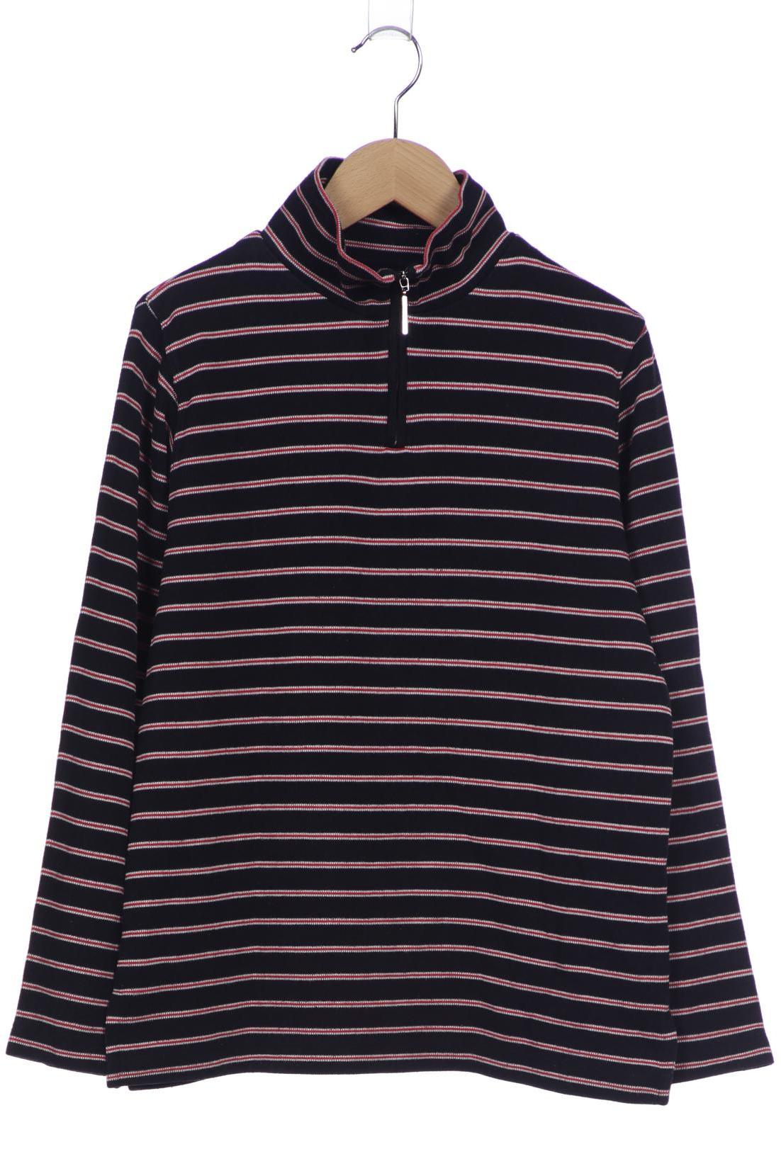 

Marco Pecci Damen Sweatshirt, schwarz, Gr. 36