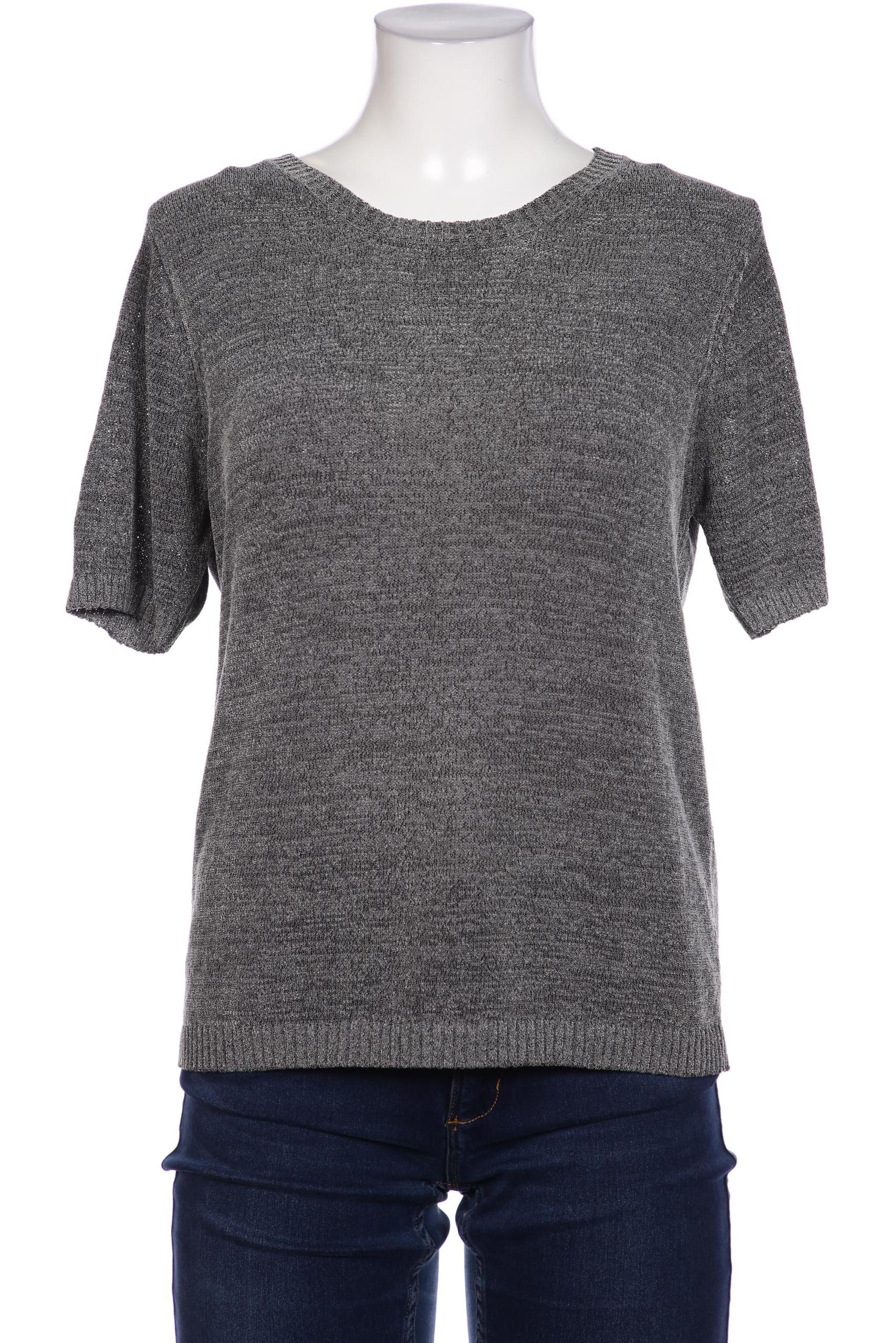 

Marco Pecci Damen Pullover, grau, Gr. 38