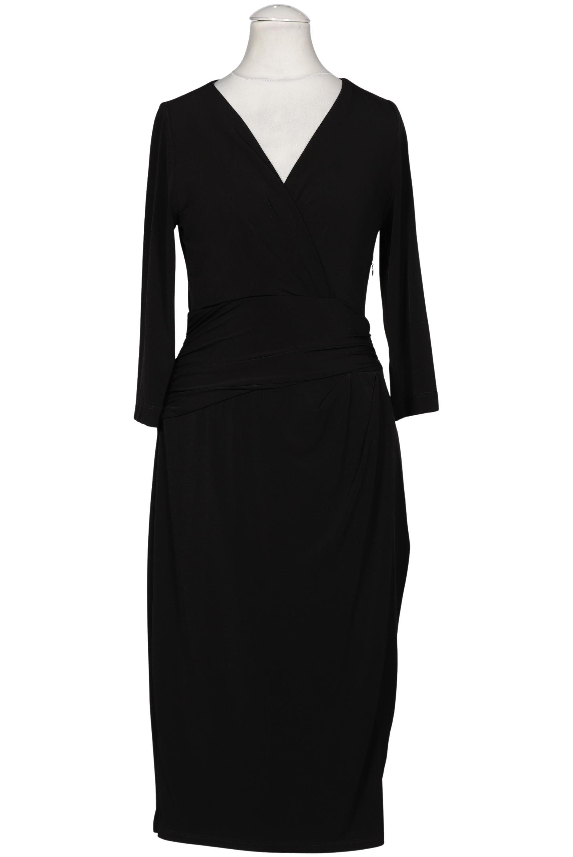 

Marco Pecci Damen Kleid, schwarz, Gr. 36