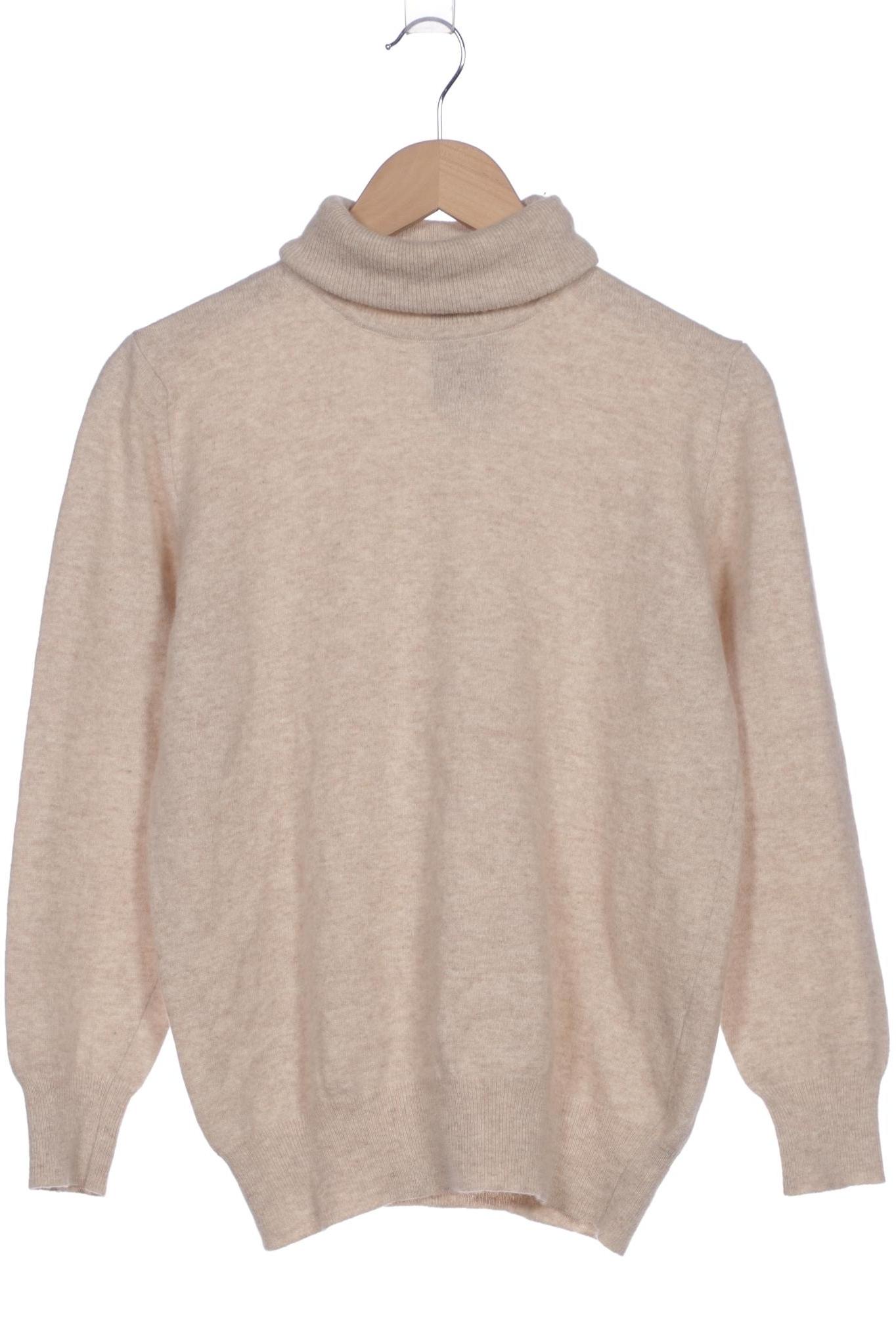 

Marco Pecci Damen Pullover, beige, Gr. 42
