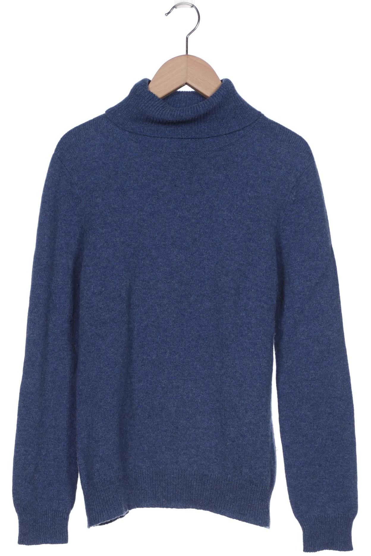 

MARCO PECCI Damen Pullover, blau