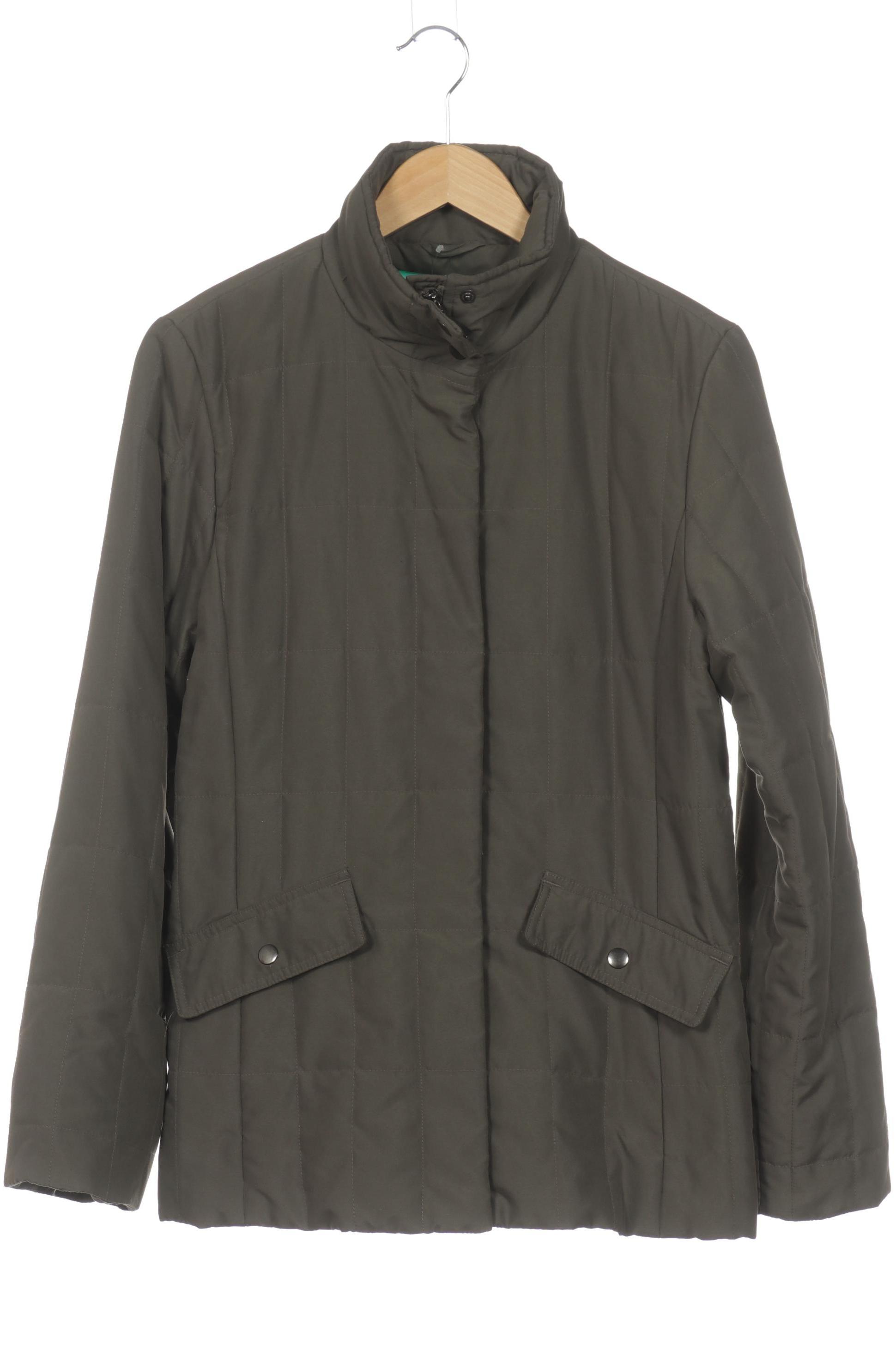 

Marco Pecci Damen Jacke, grün, Gr. 34