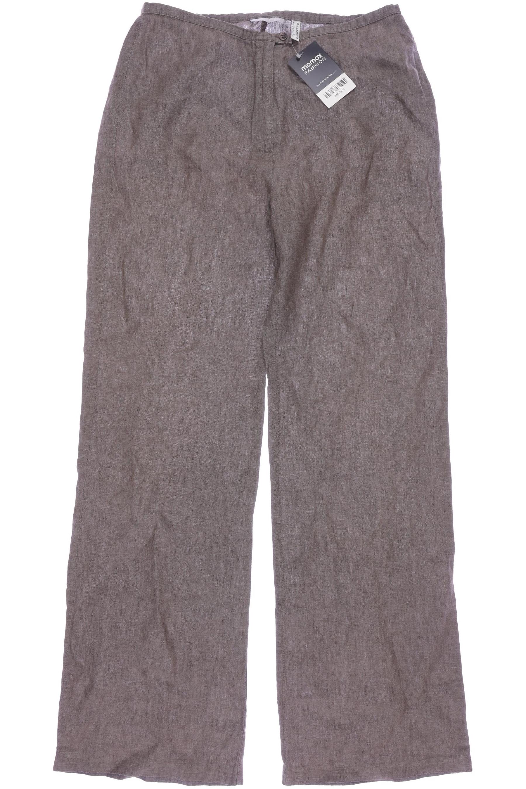 

Marco Pecci Damen Stoffhose, braun, Gr. 36
