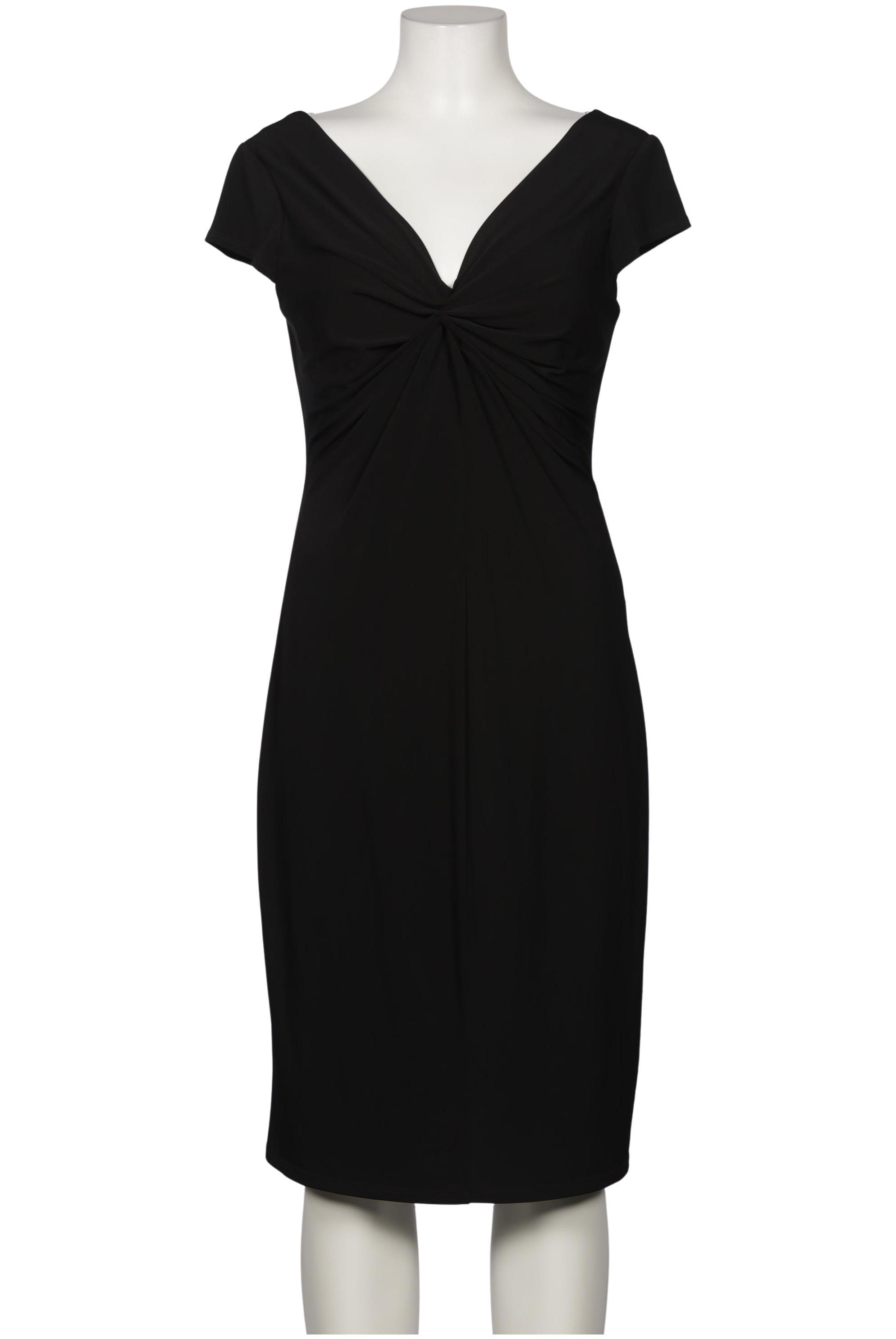 

Marco Pecci Damen Kleid, schwarz, Gr. 40