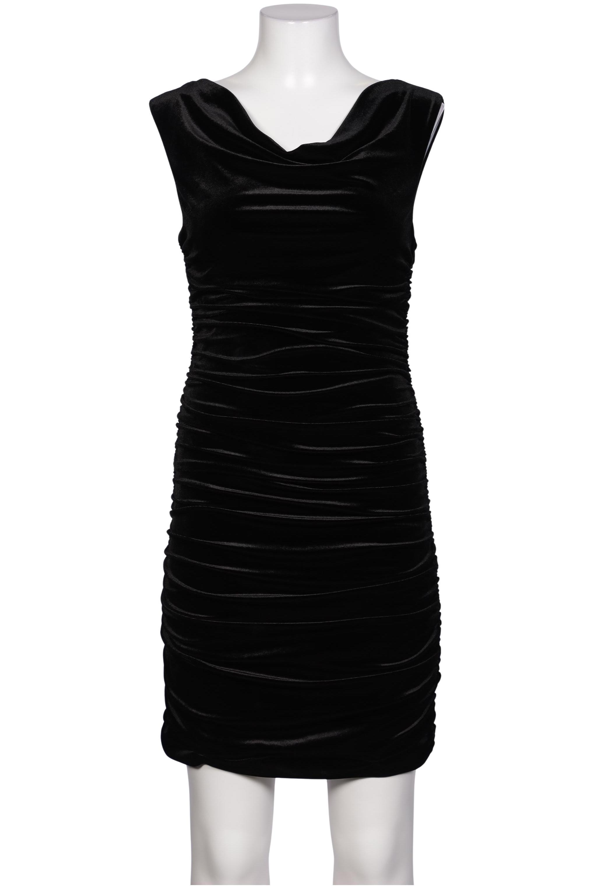 

Marco Pecci Damen Kleid, schwarz, Gr. 38