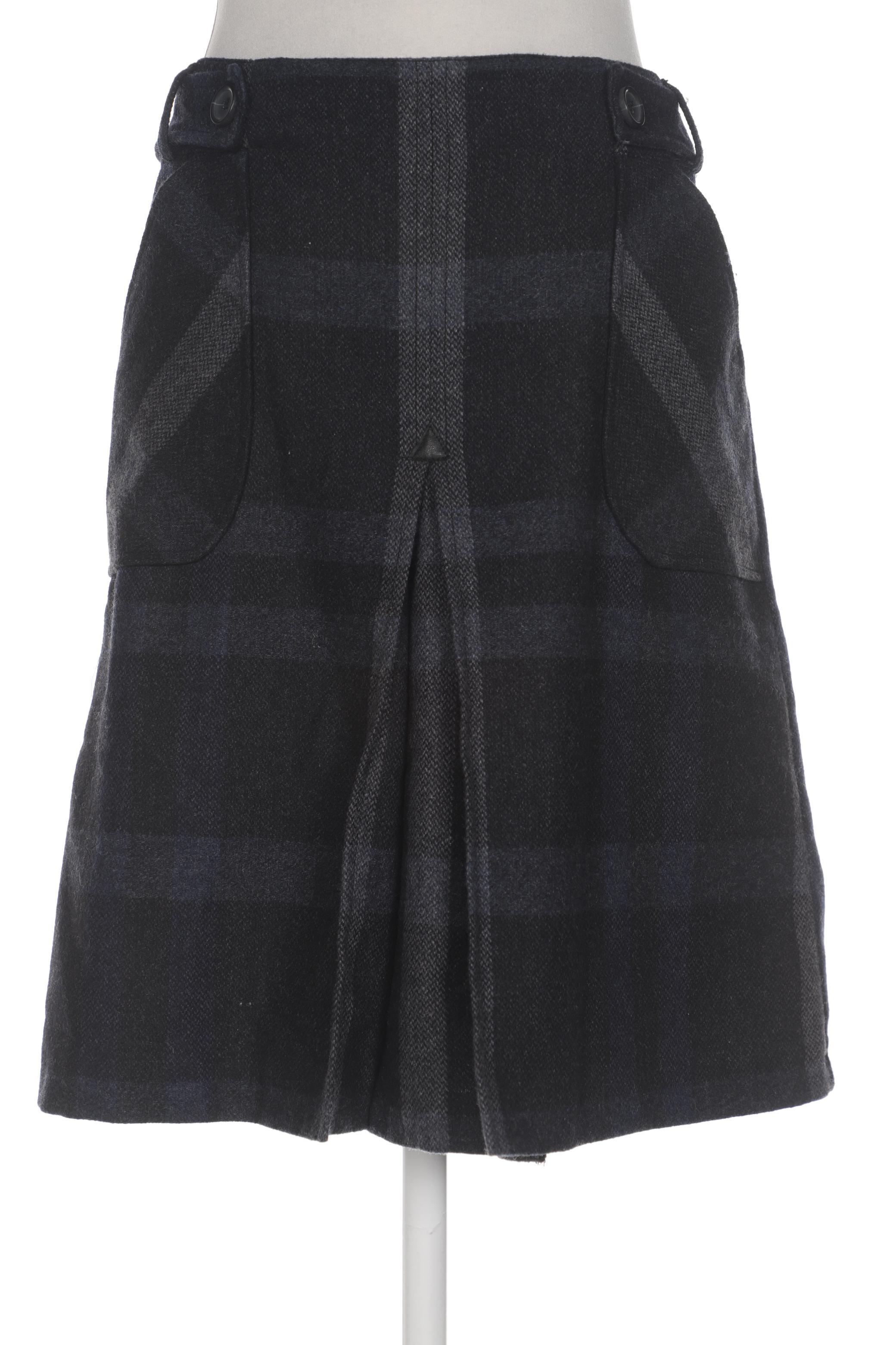 

Marco Pecci Damen Rock, marineblau, Gr. 38