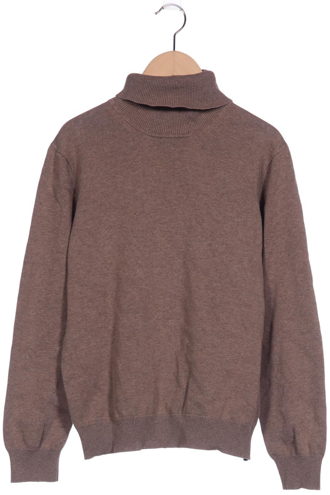 

Marco Pecci Damen Pullover, braun, Gr. 42