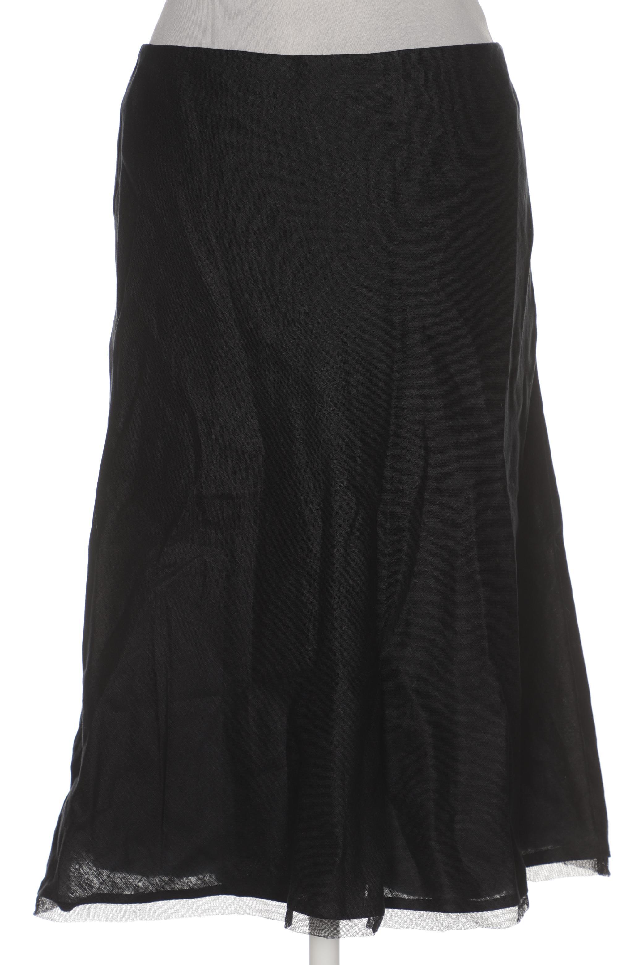 

Marco Pecci Damen Rock, schwarz, Gr. 38