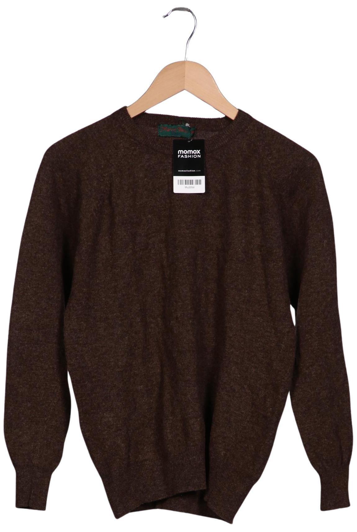 

Marco Pecci Damen Pullover, braun, Gr. 38