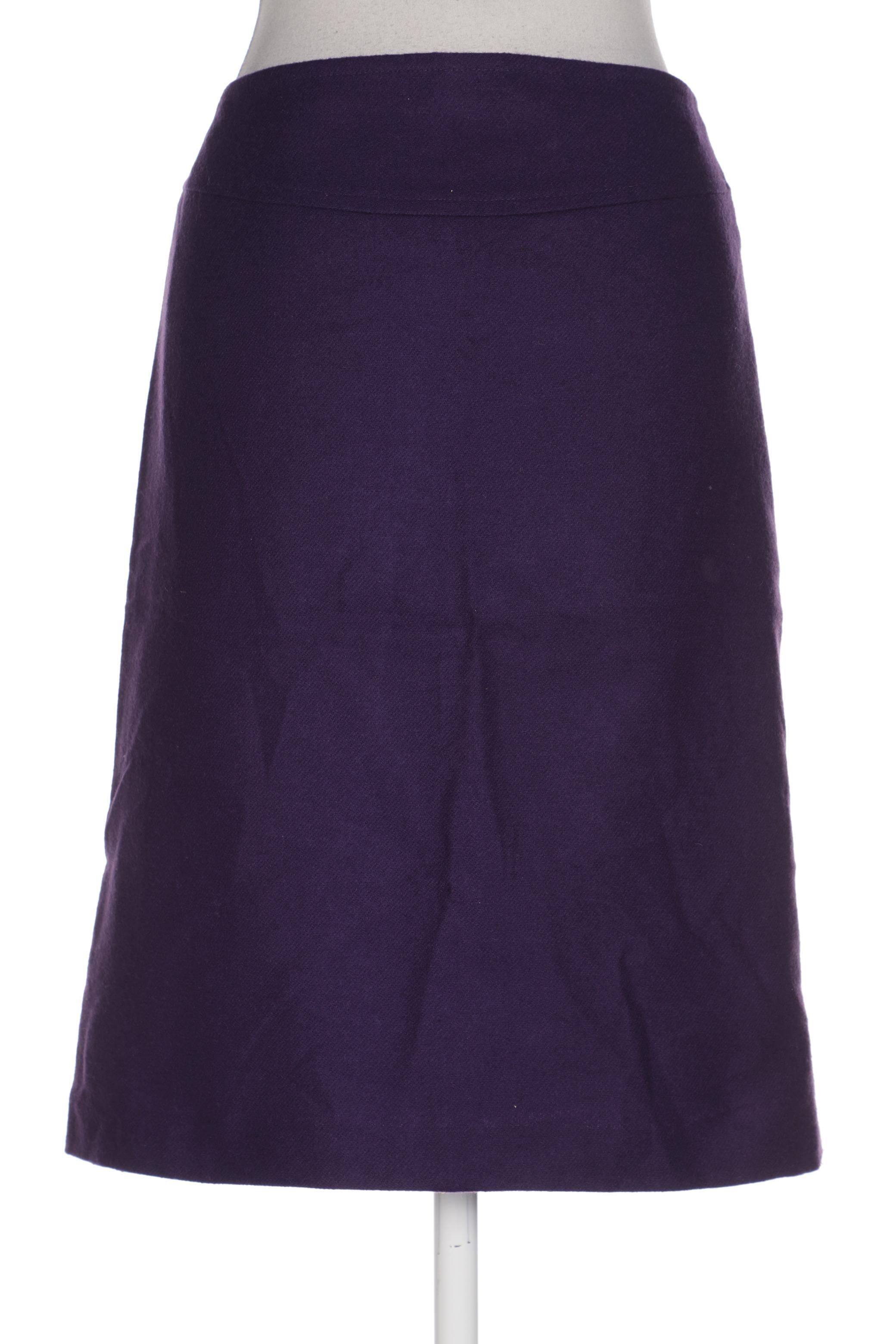 

Marco Pecci Damen Rock, flieder, Gr. 36