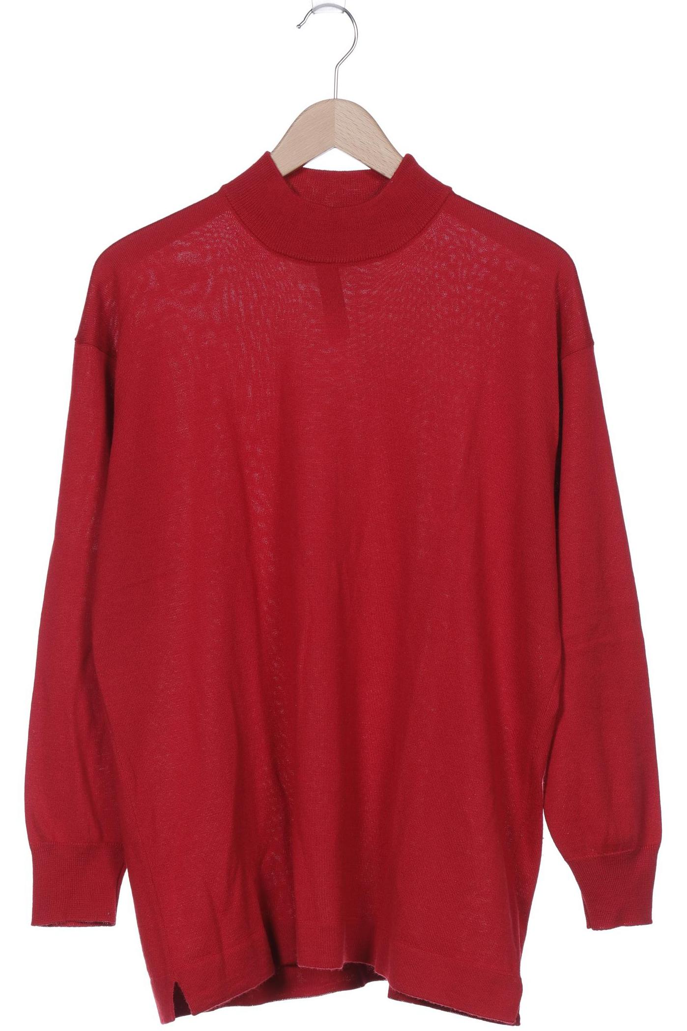 

Marco Pecci Damen Pullover, rot, Gr. 46
