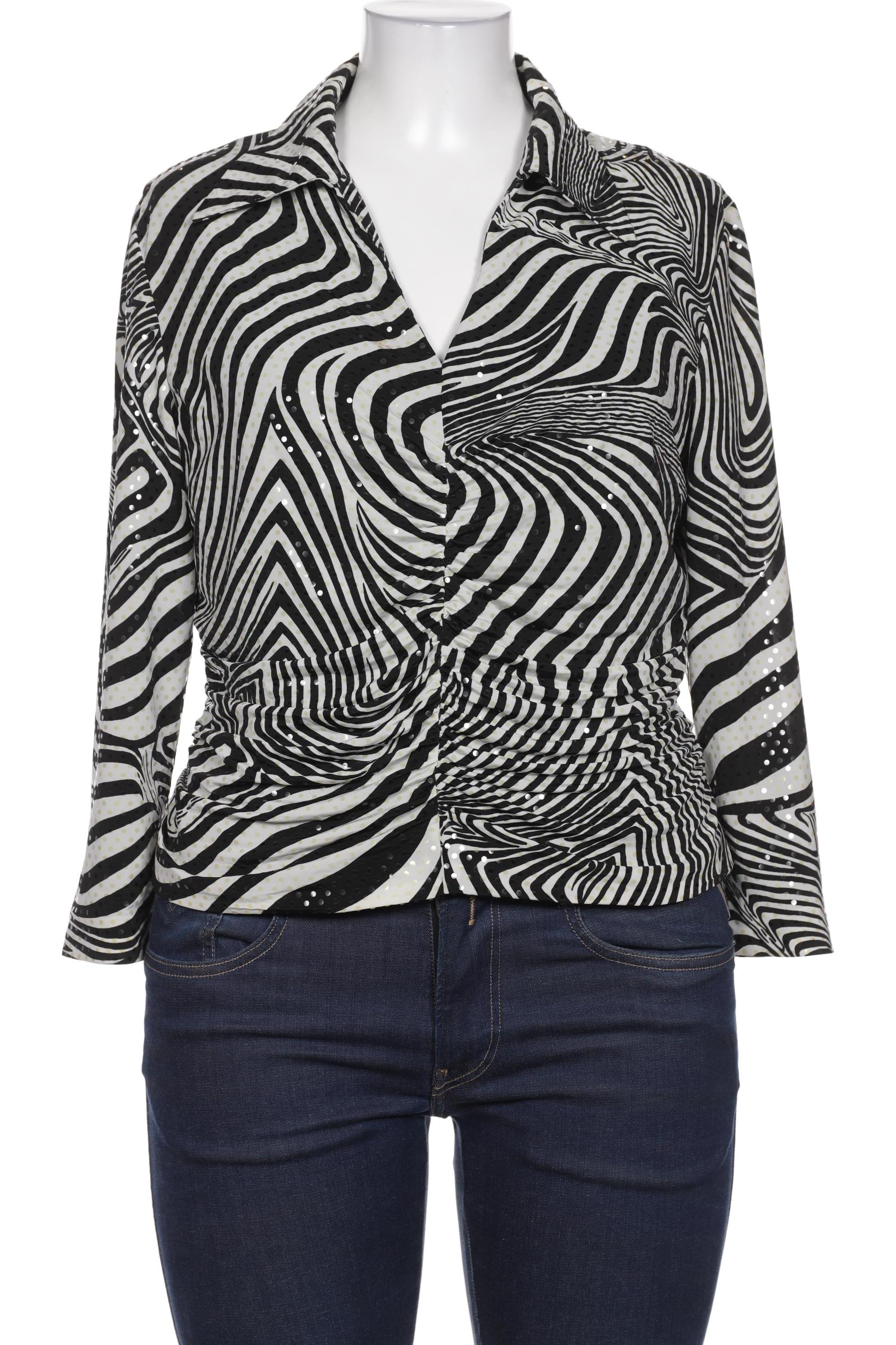 

Marco Pecci Damen Bluse, mehrfarbig, Gr. 44