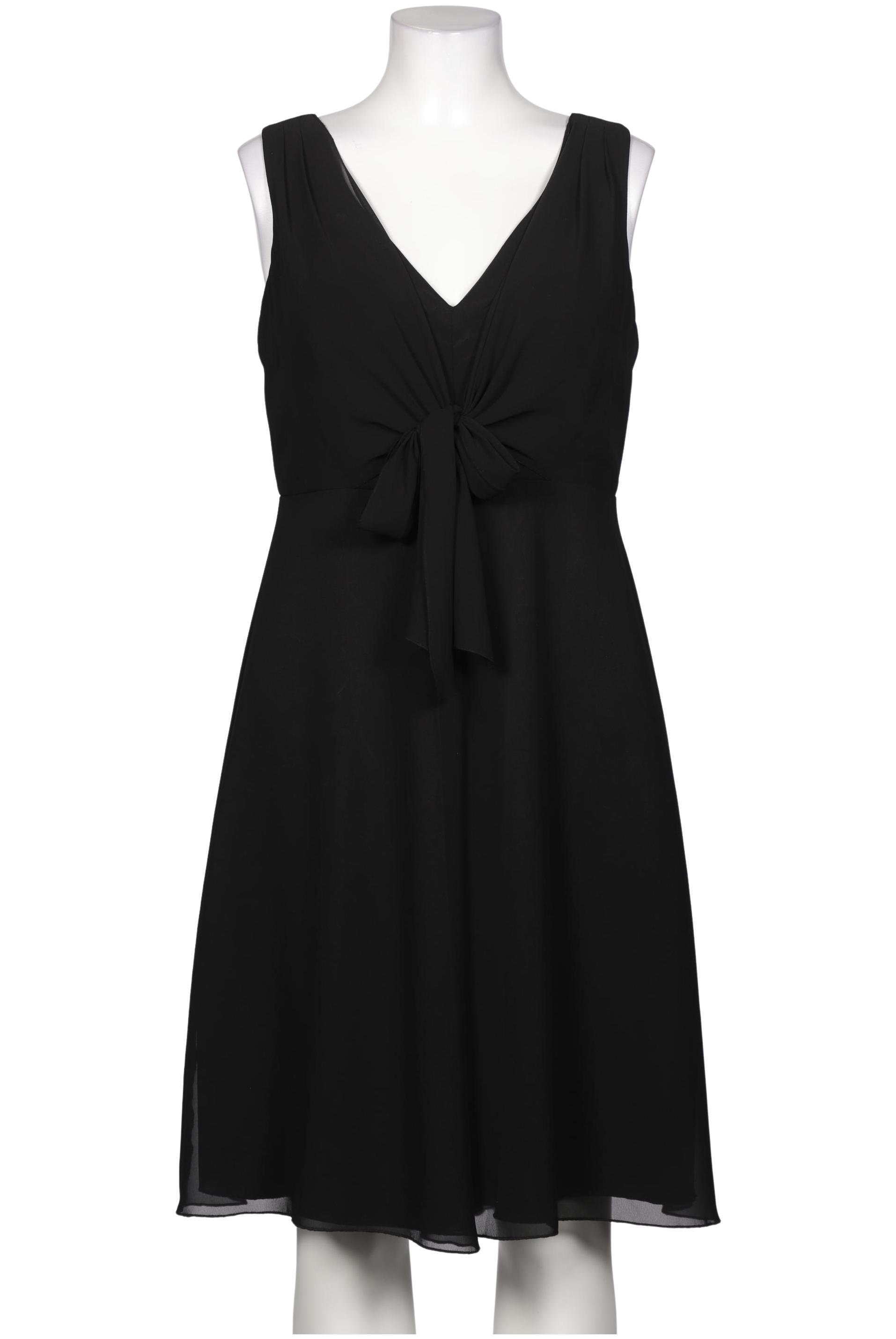 

Marco Pecci Damen Kleid, schwarz, Gr. 42
