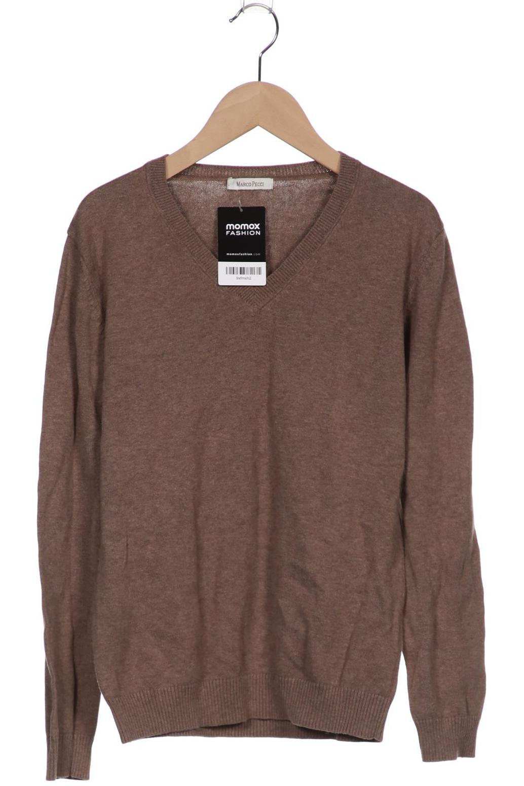 

MARCO PECCI Damen Pullover, braun