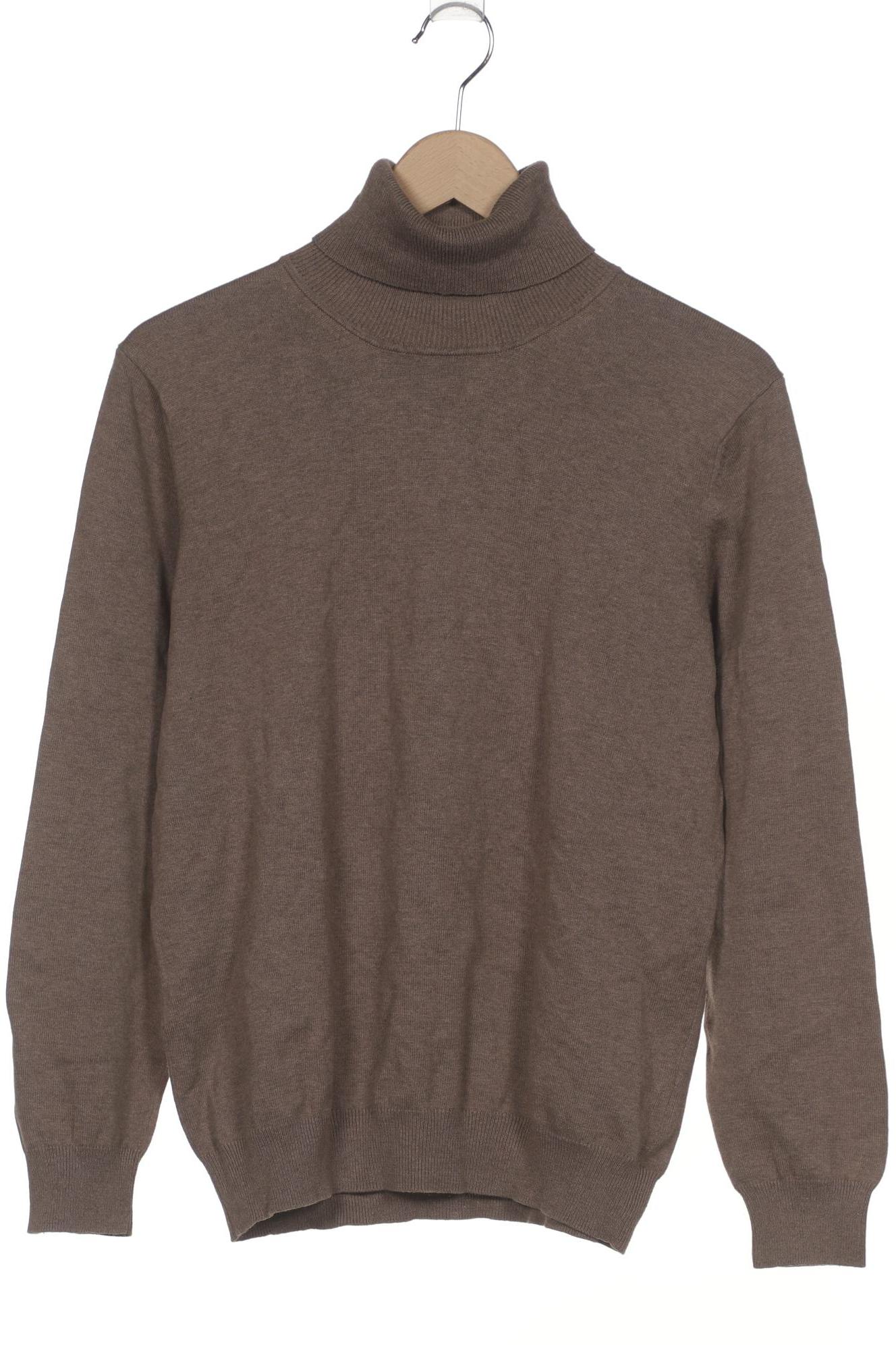 

Marco Pecci Damen Pullover, braun, Gr. 44
