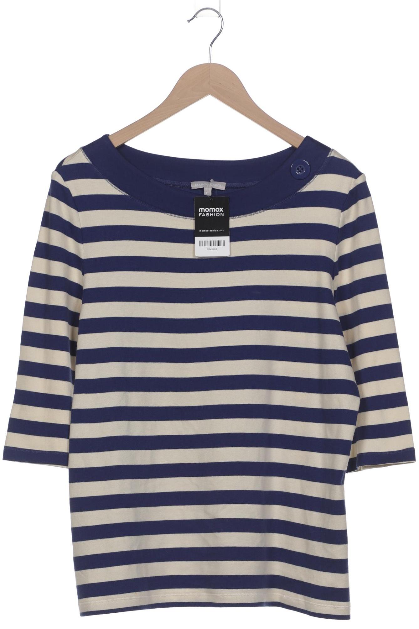 

Marco Pecci Damen Pullover, marineblau, Gr. 46