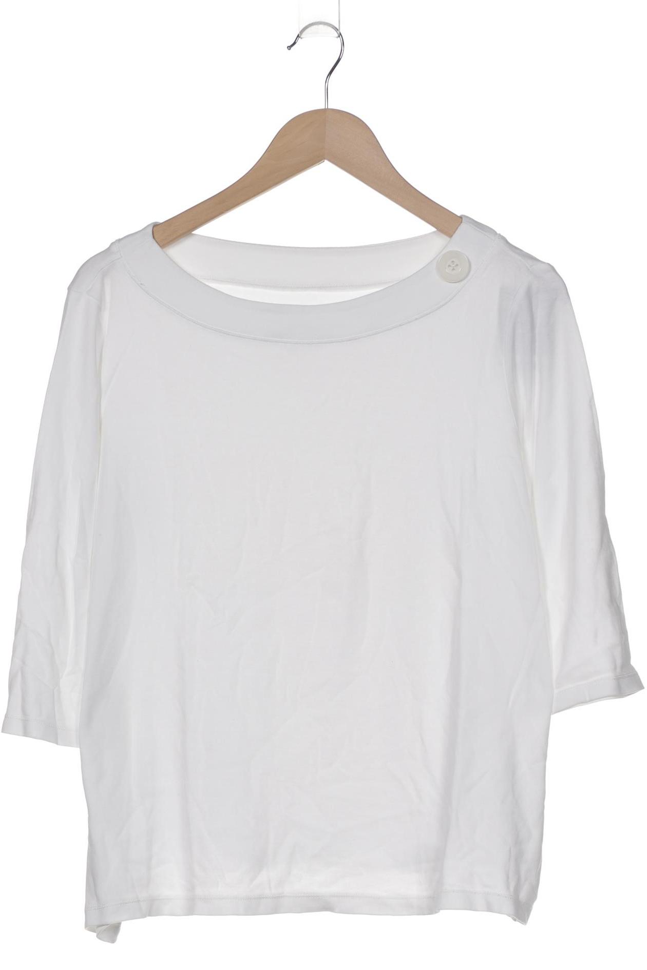 

Marco Pecci Damen Pullover, weiß, Gr. 44