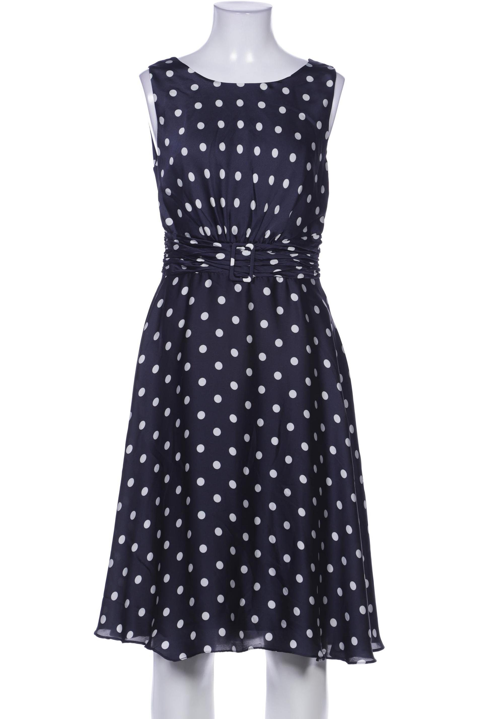 

Marco Pecci Damen Kleid, marineblau, Gr. 38
