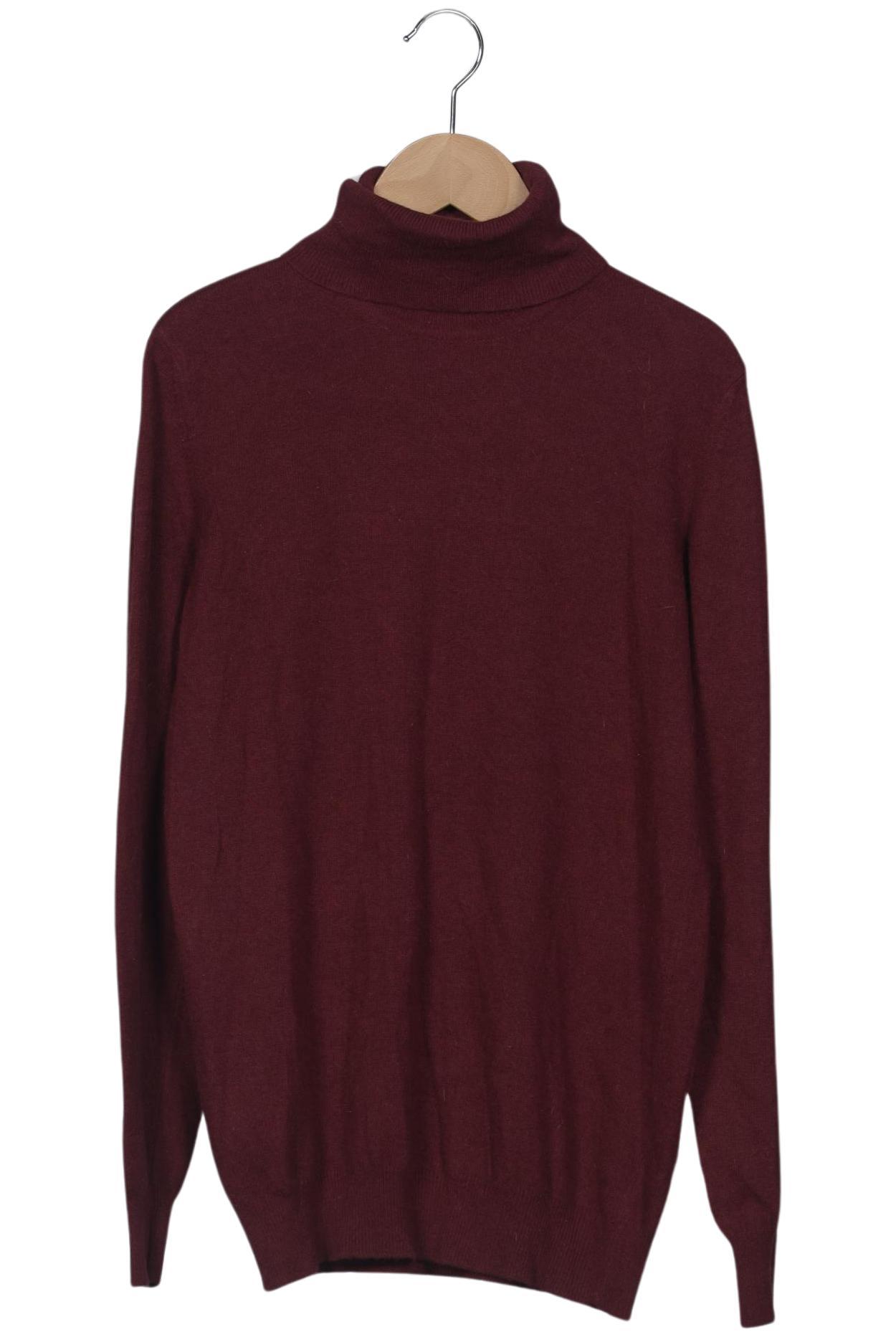 

Marco Pecci Damen Pullover, bordeaux, Gr. 36