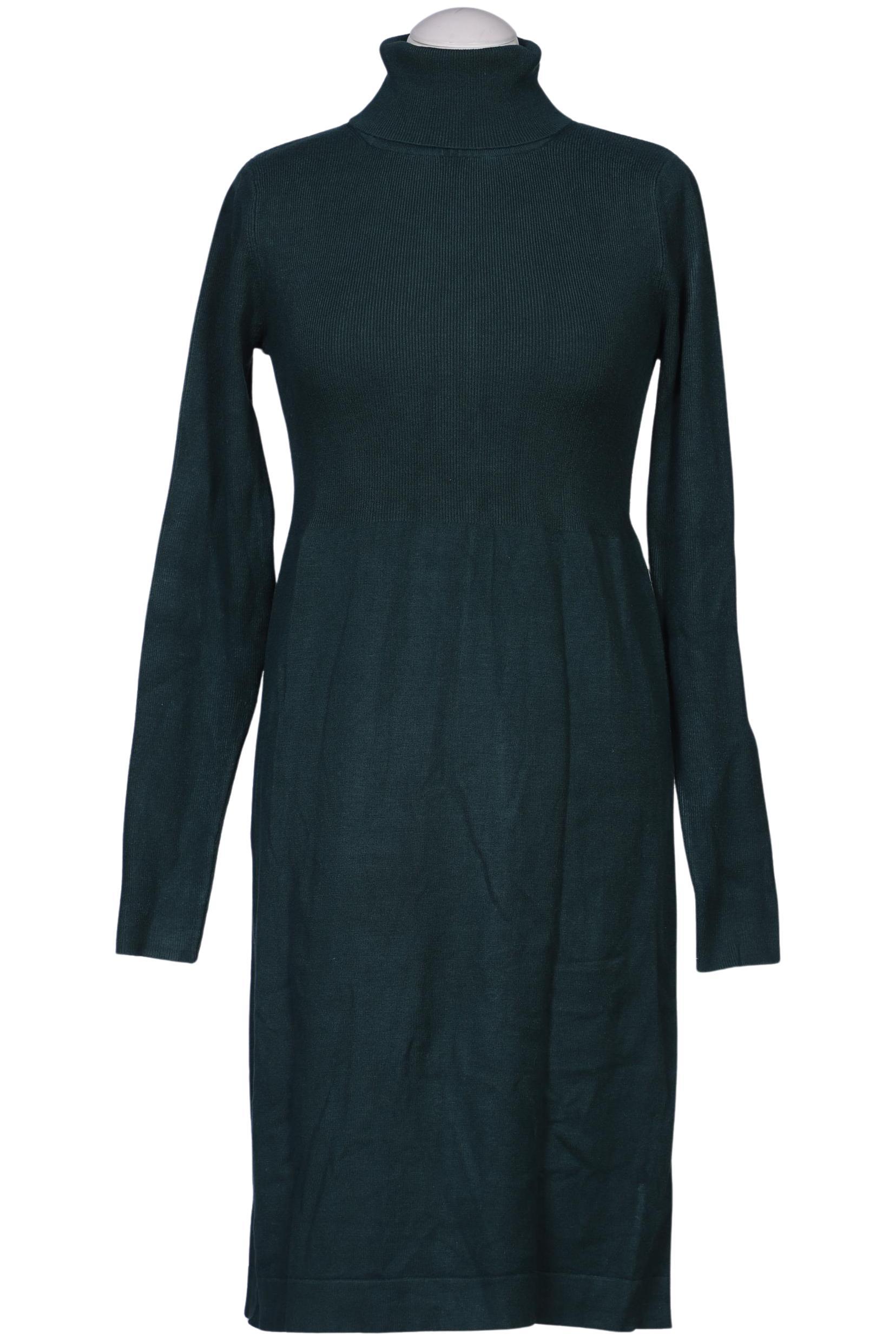 

Marco Pecci Damen Kleid, grün, Gr. 38