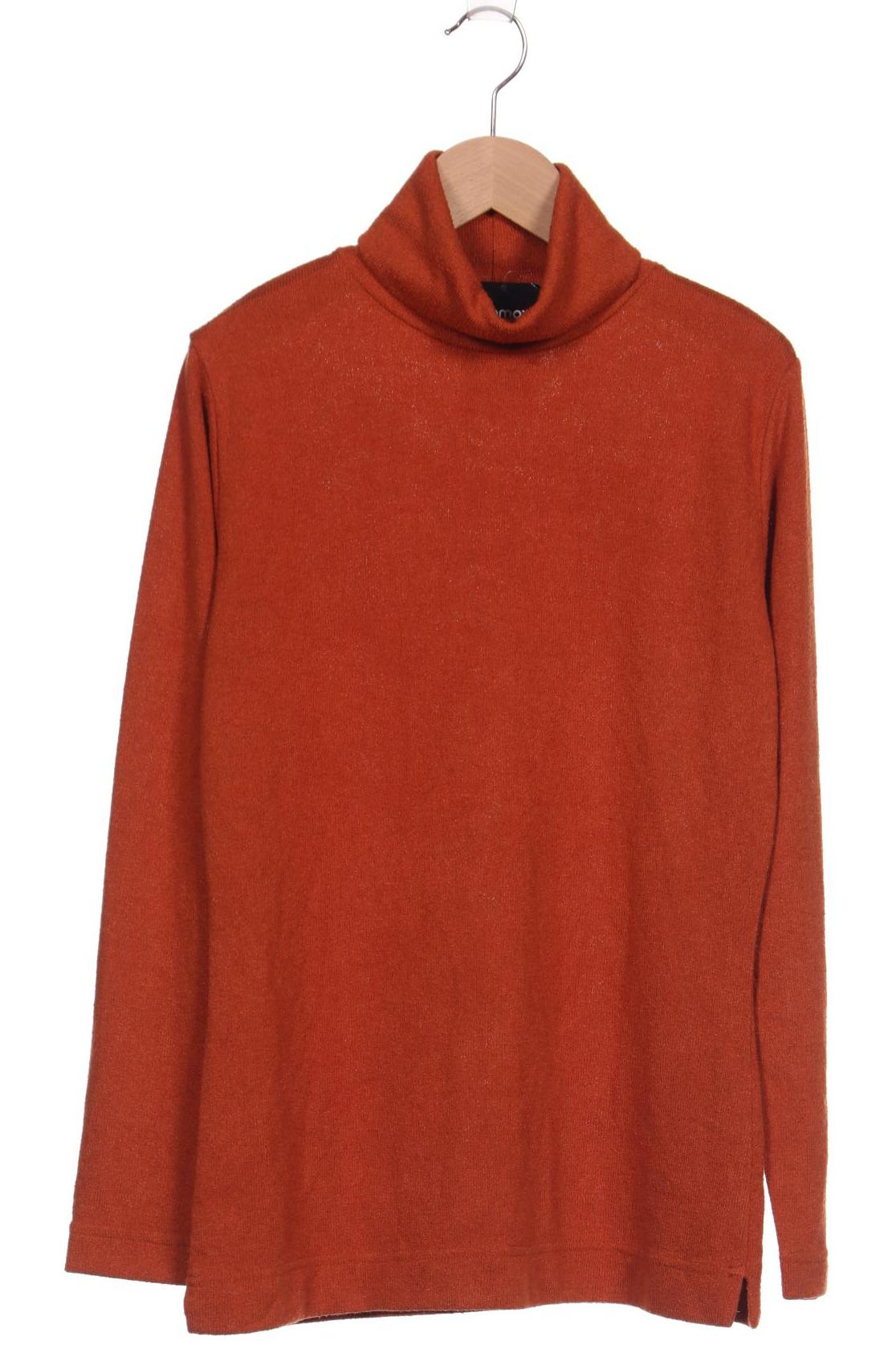 

Marco Pecci Damen Pullover, orange, Gr. 42