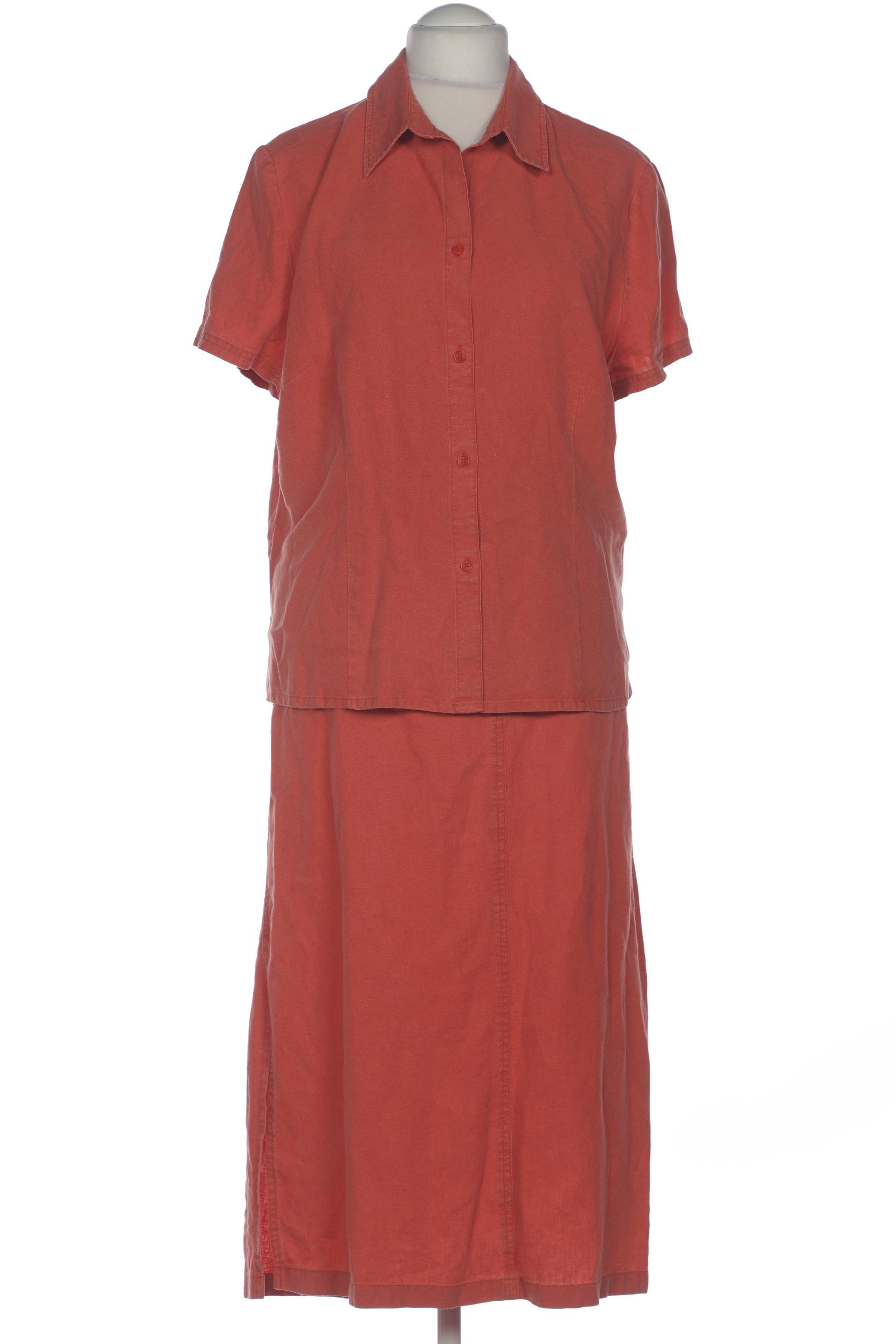 

Marco Pecci Damen Anzug, rot, Gr. 46