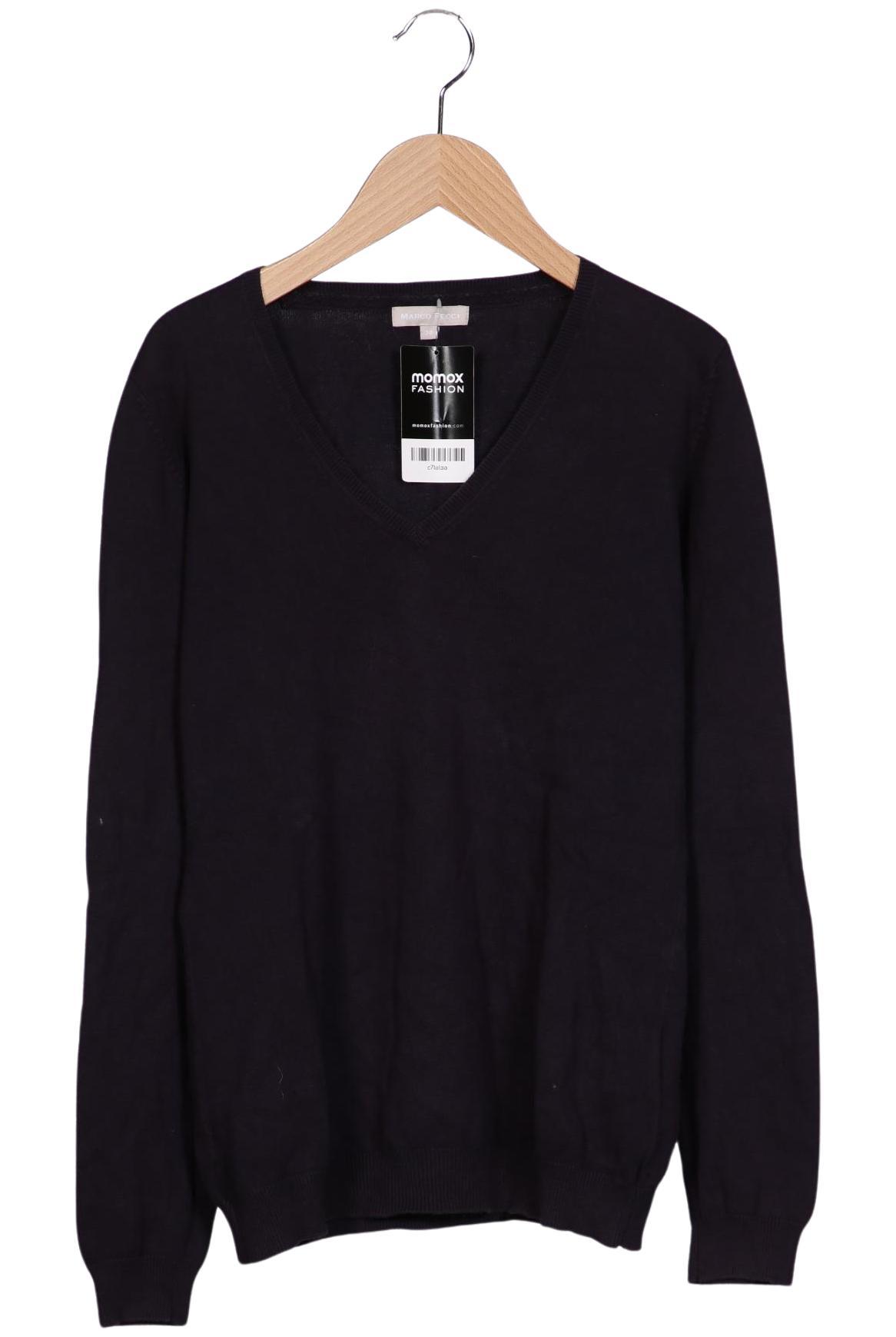 

Marco Pecci Damen Pullover, marineblau, Gr. 38