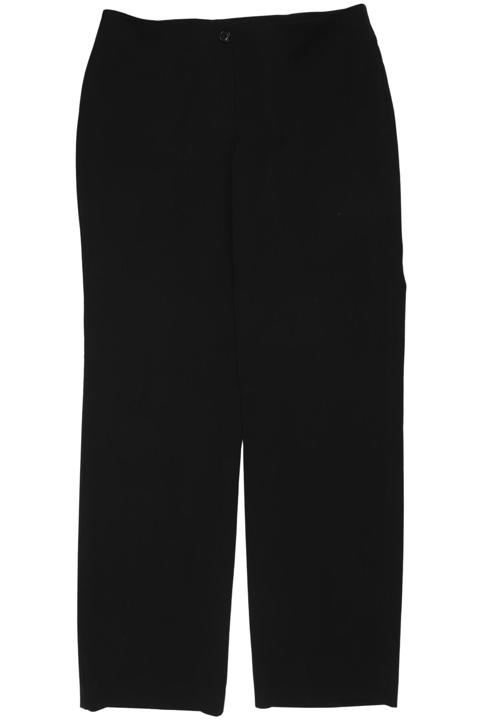

Marco Pecci Damen Stoffhose, schwarz, Gr. 40