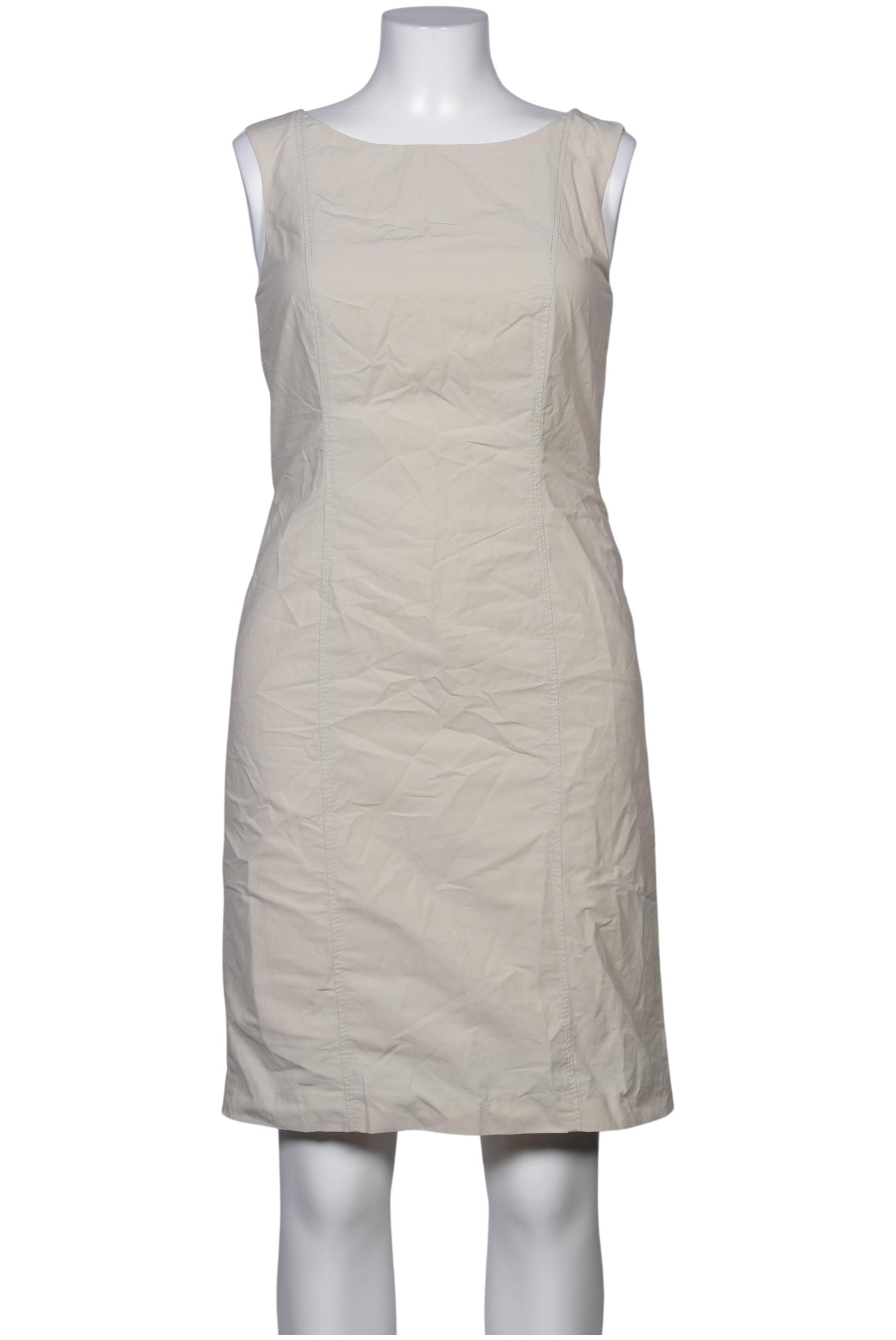 

Marco Pecci Damen Kleid, cremeweiß, Gr. 42