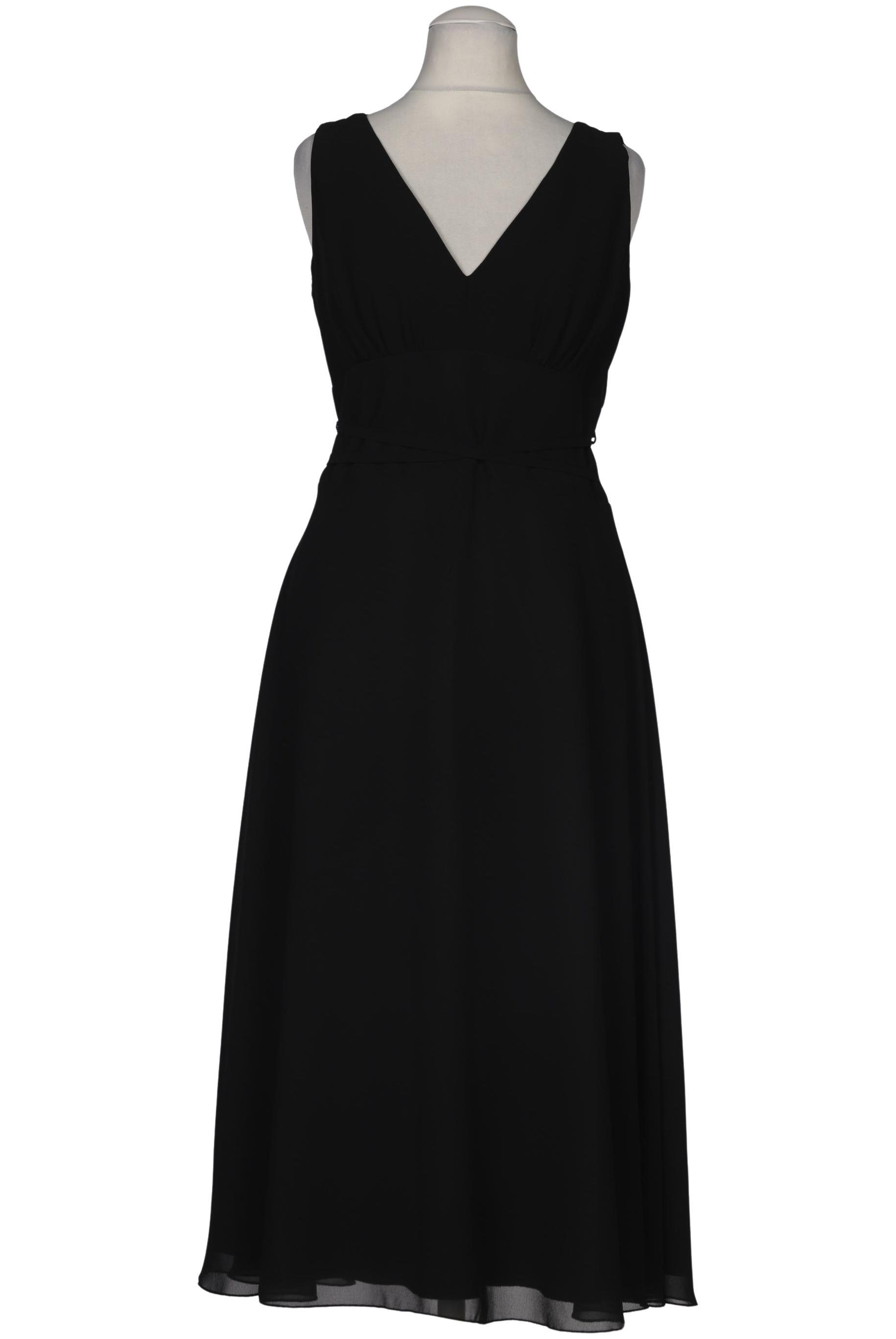 

Marco Pecci Damen Kleid, schwarz, Gr. 36