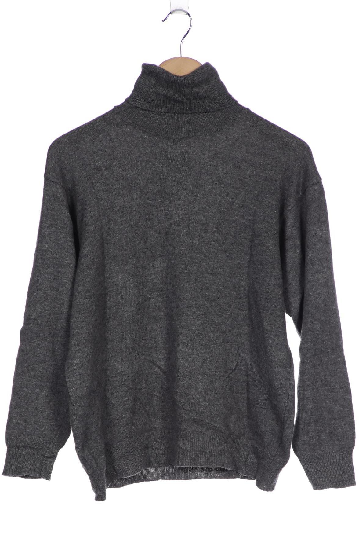 

Marco Pecci Damen Pullover, grau, Gr. 42