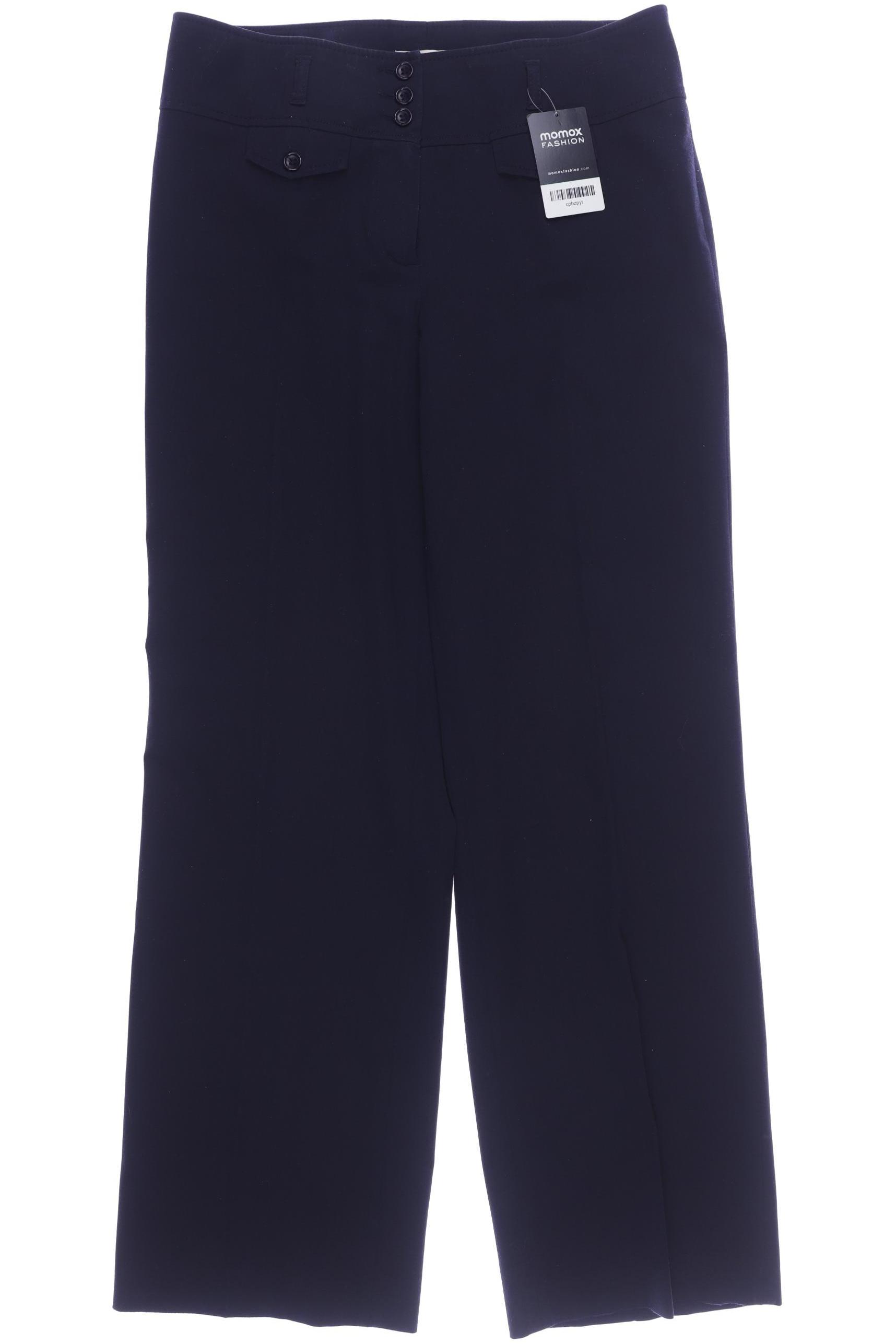 

Marco Pecci Damen Stoffhose, marineblau, Gr. 40