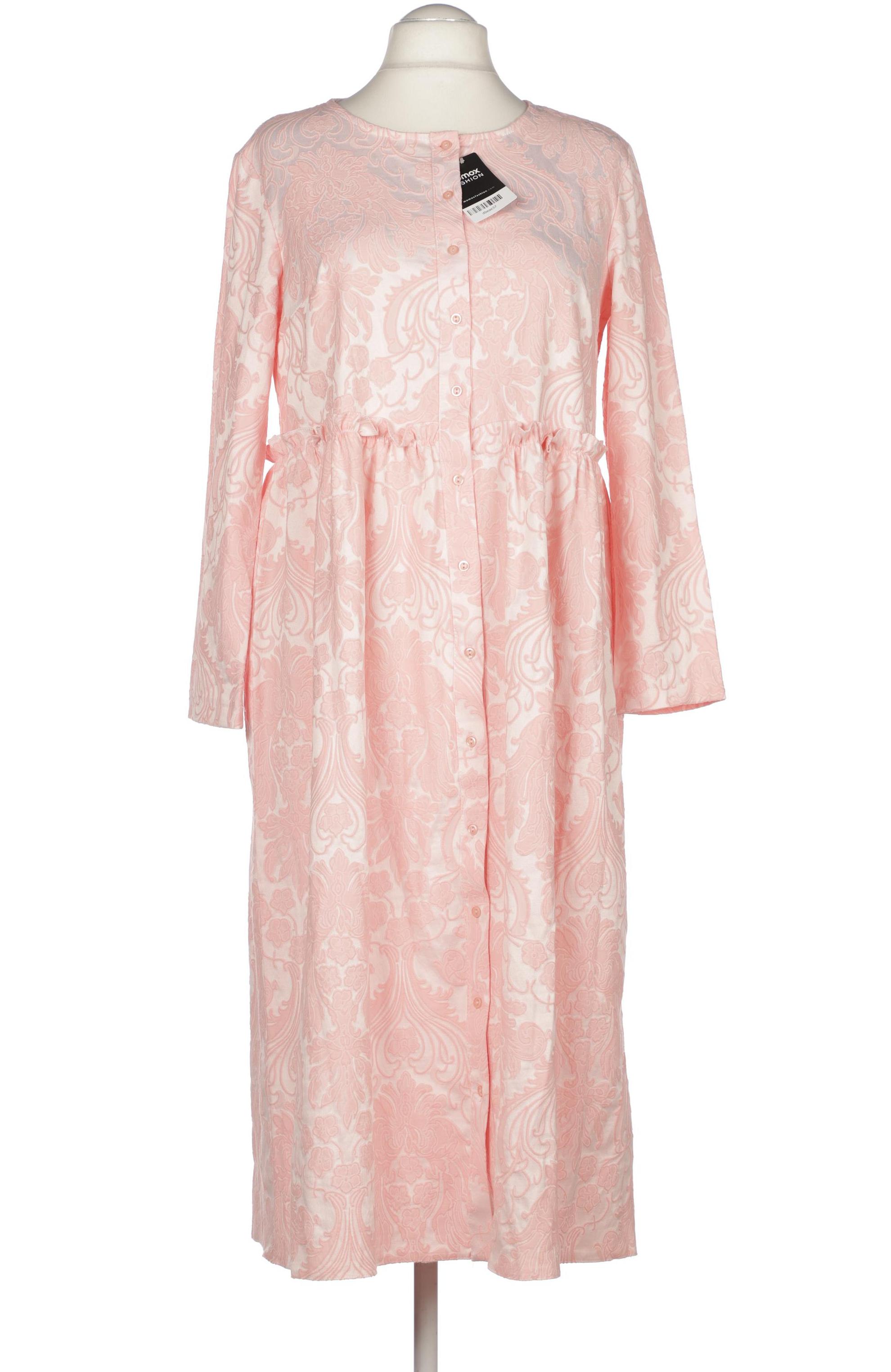 

Marco Pecci Damen Kleid, pink, Gr. 36