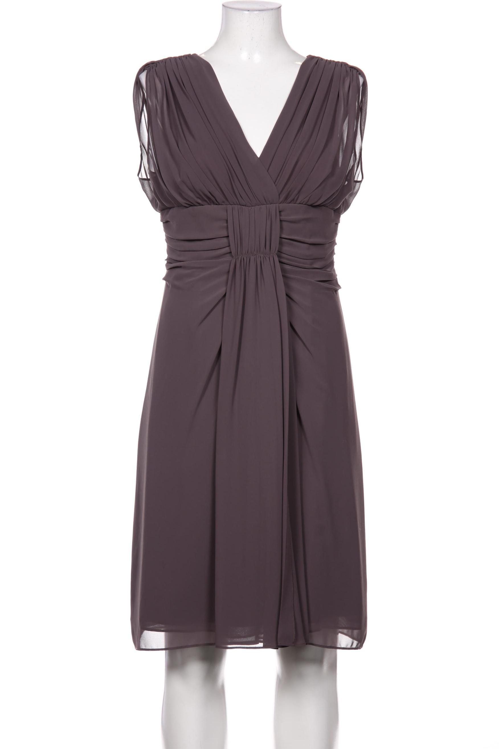 

Marco Pecci Damen Kleid, braun, Gr. 40